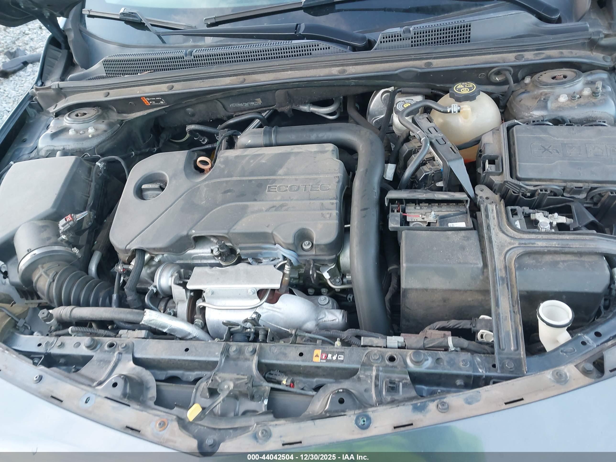 CHEVROLET MALIBU image 10