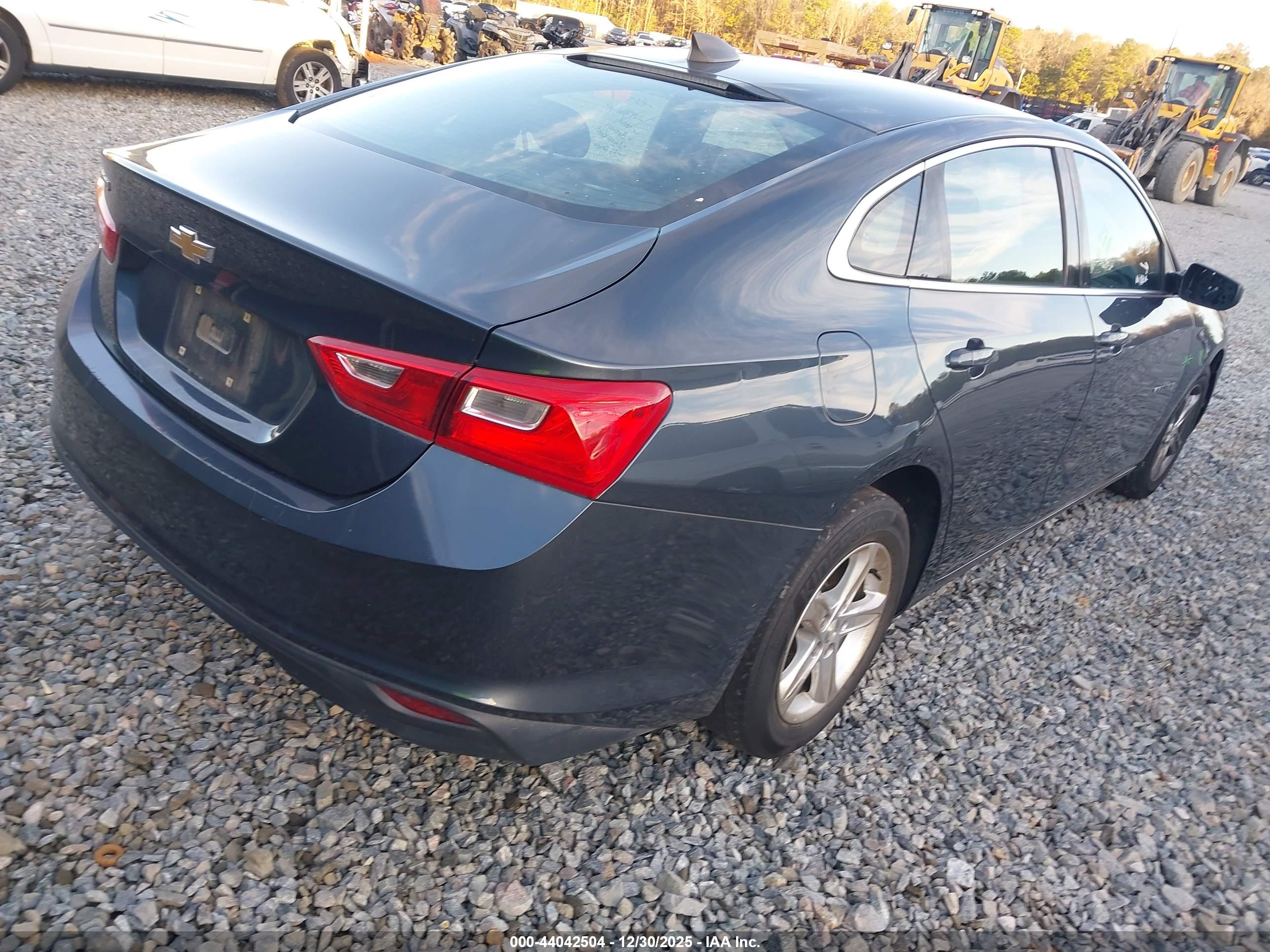 CHEVROLET MALIBU image 4