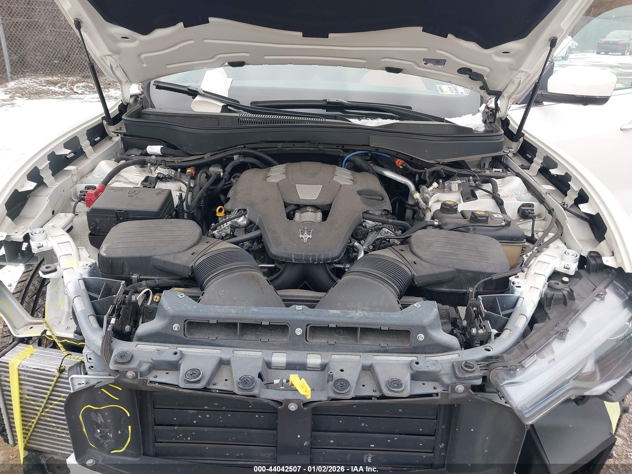 MASERATI LEVANTE image 10
