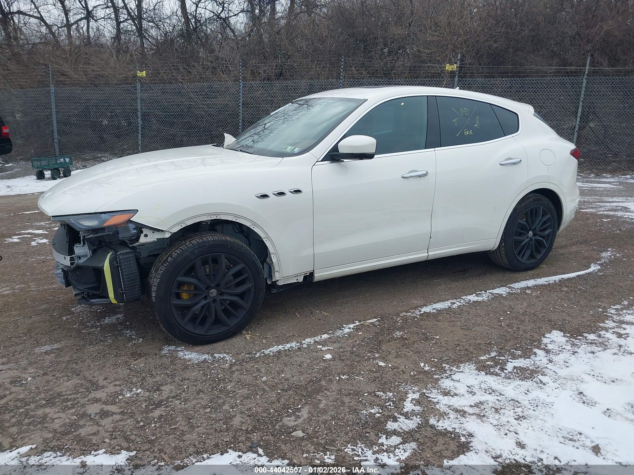 MASERATI LEVANTE image 2