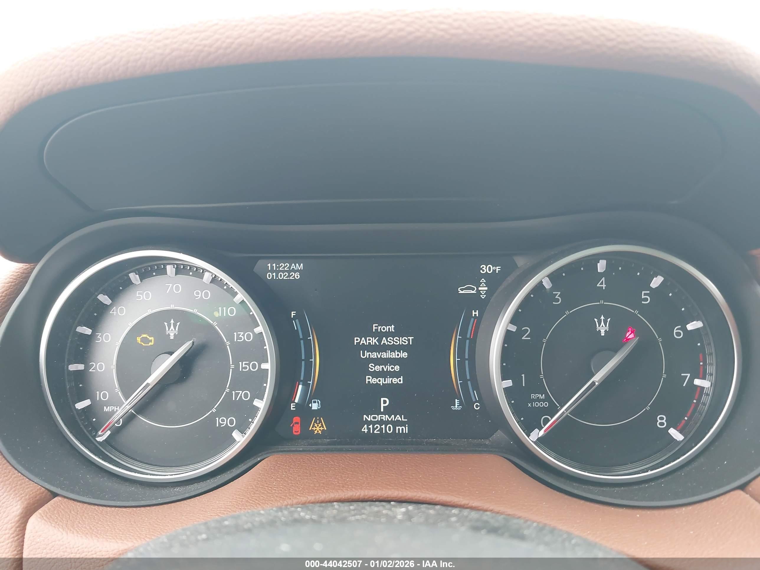 MASERATI LEVANTE image 7