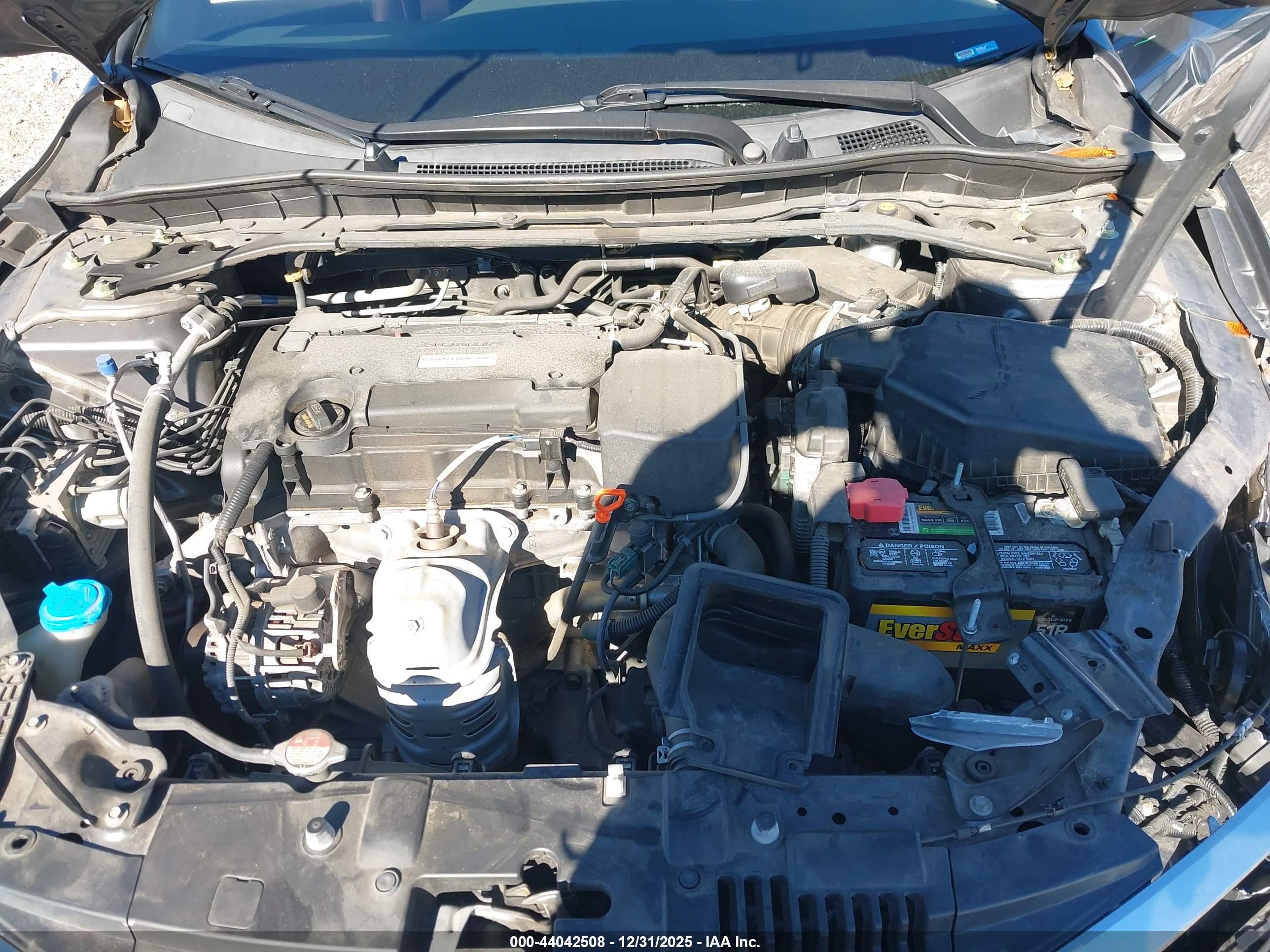 HONDA ACCORD image 10
