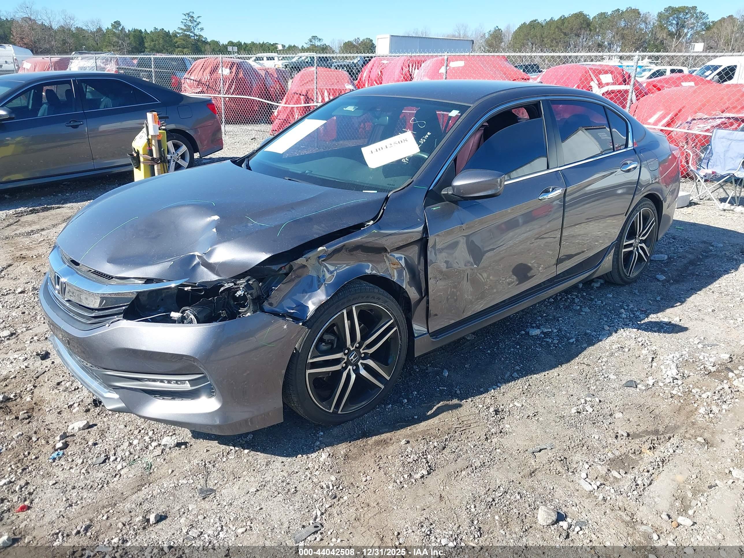 HONDA ACCORD image 2