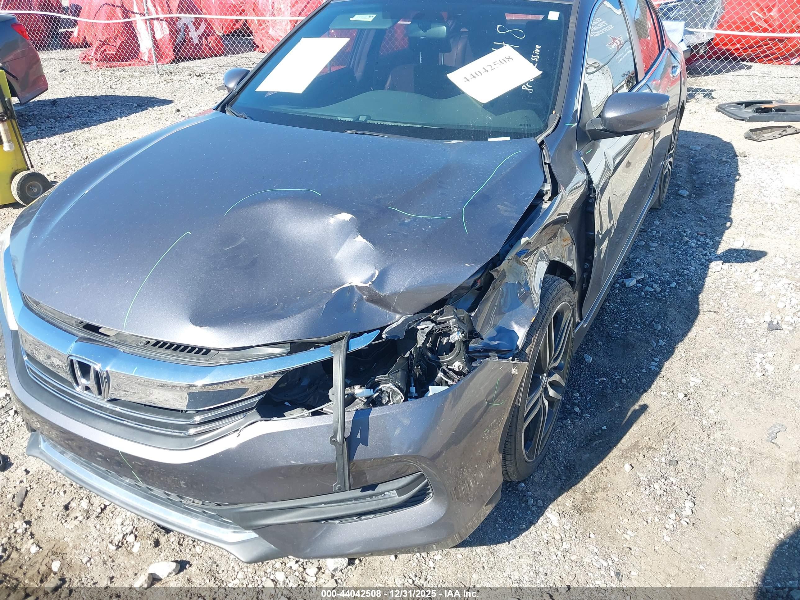 HONDA ACCORD image 6