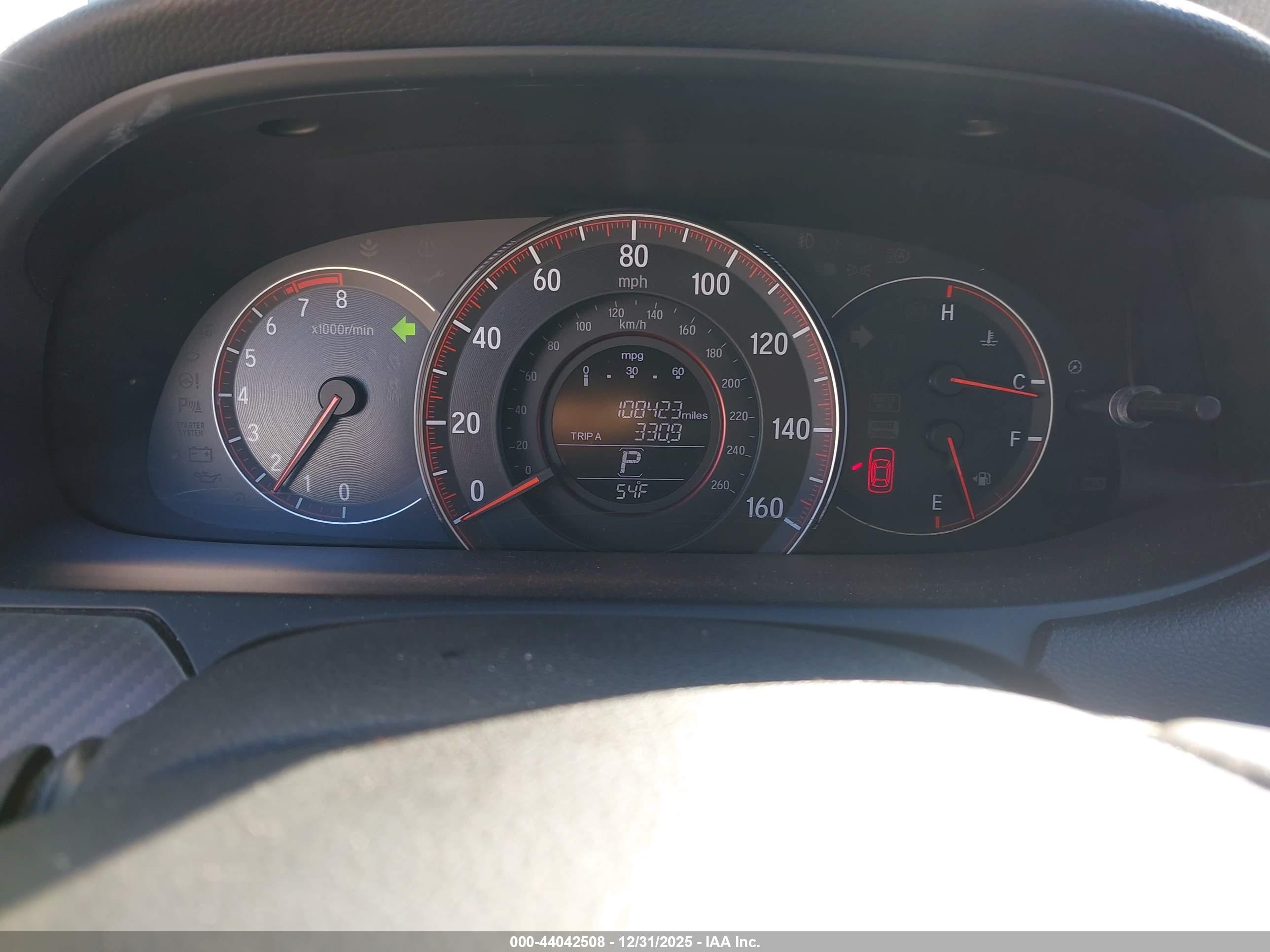 HONDA ACCORD image 7