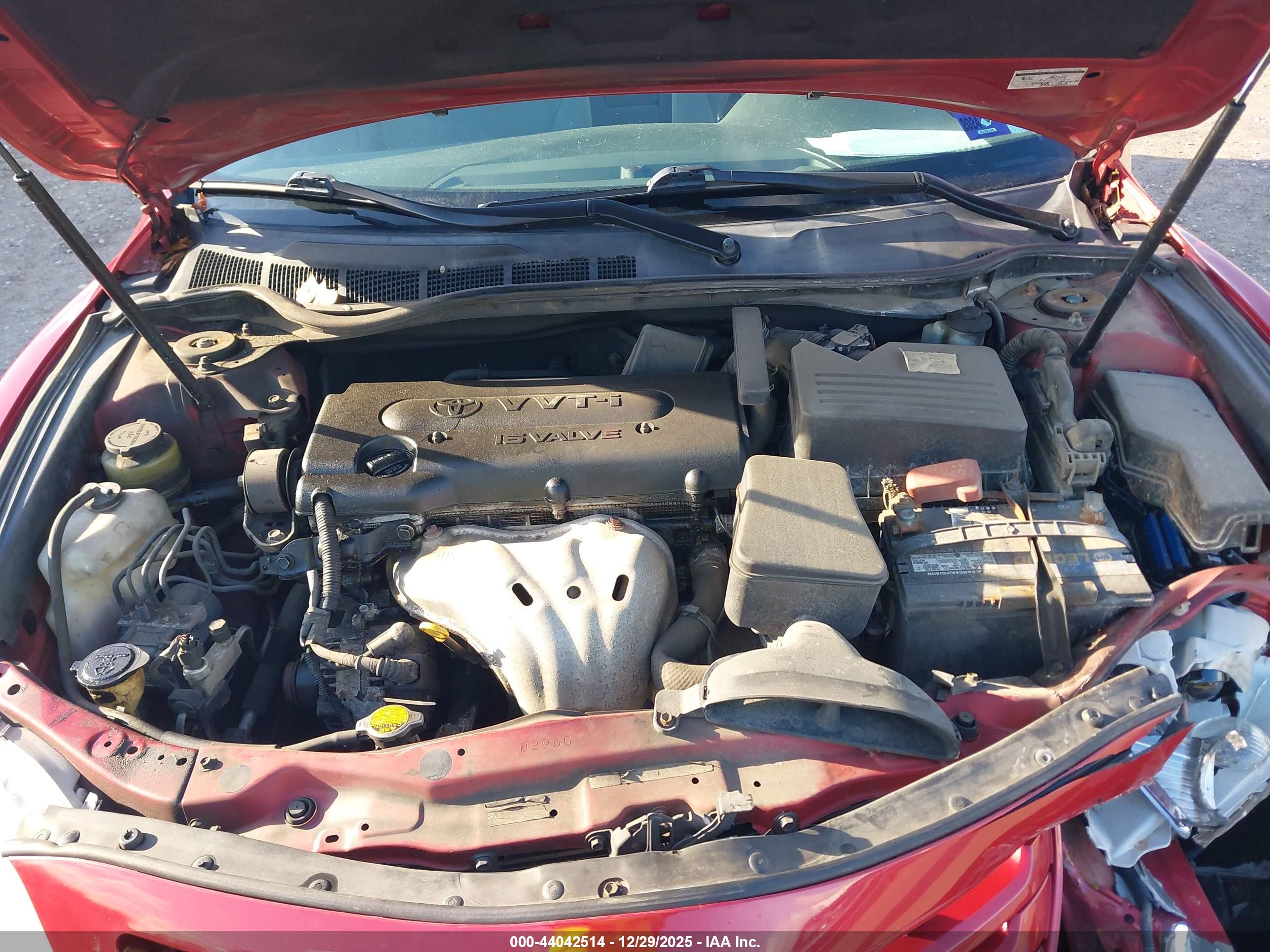 TOYOTA CAMRY image 10
