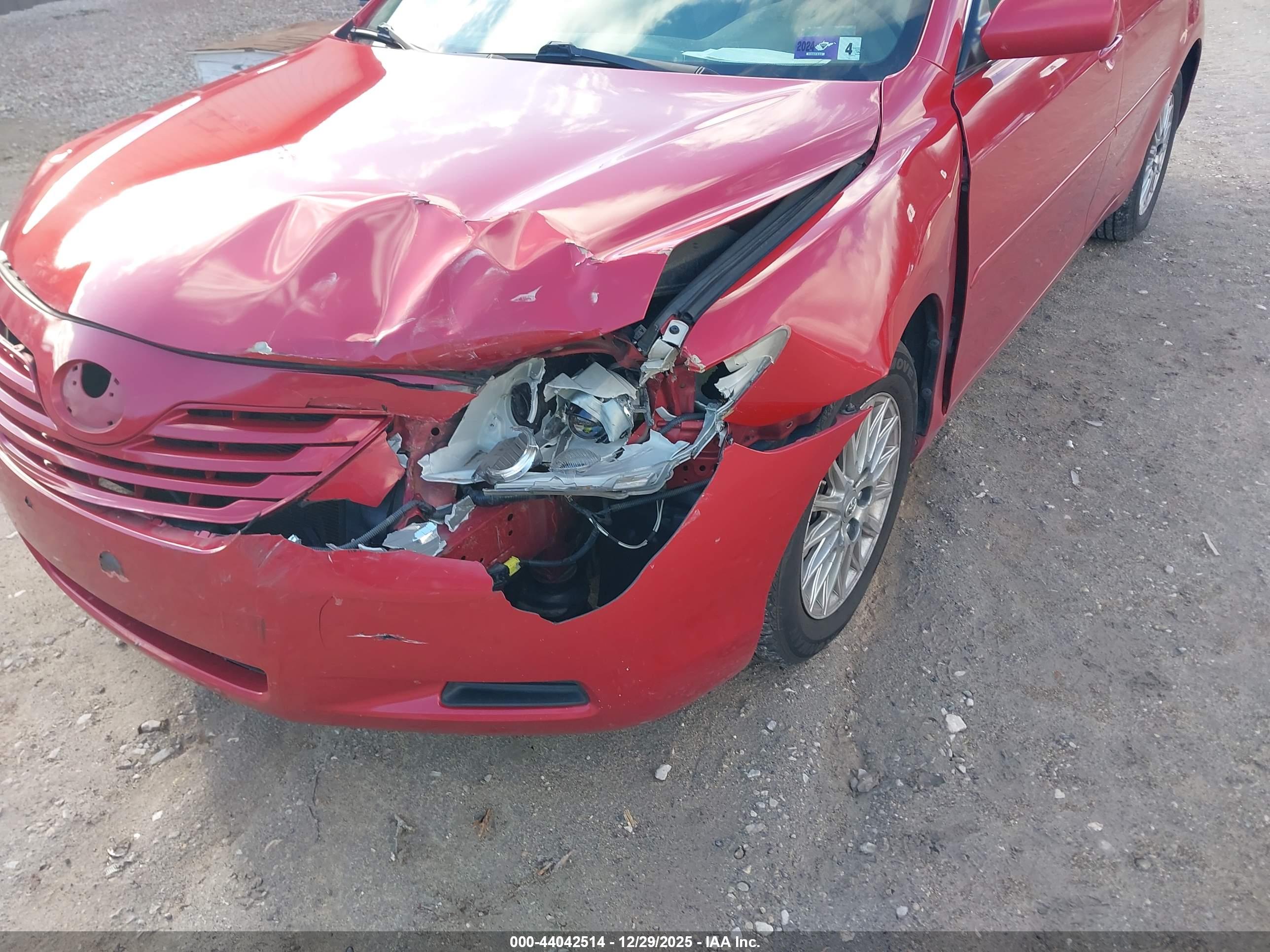 TOYOTA CAMRY image 6