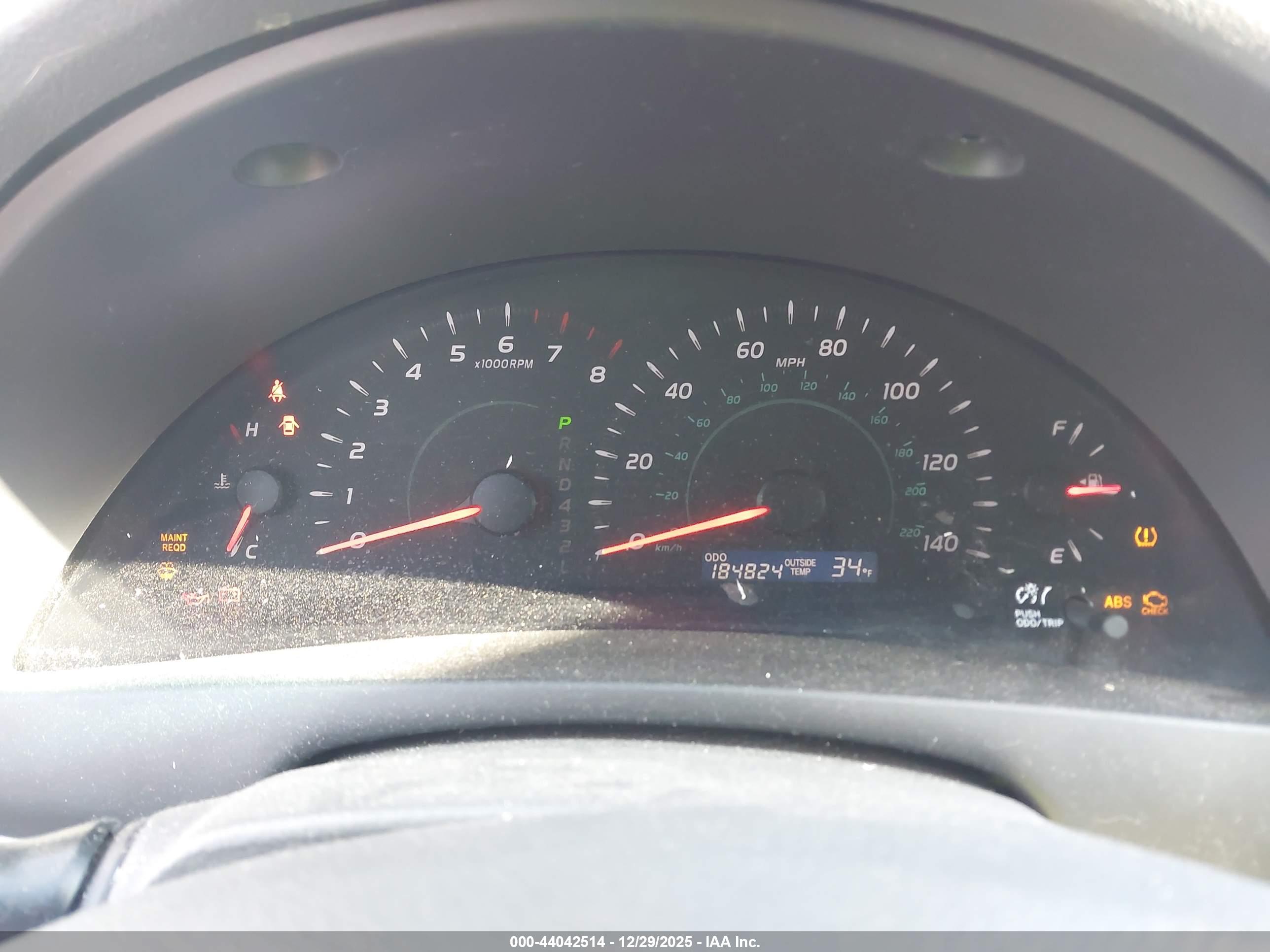 TOYOTA CAMRY image 7
