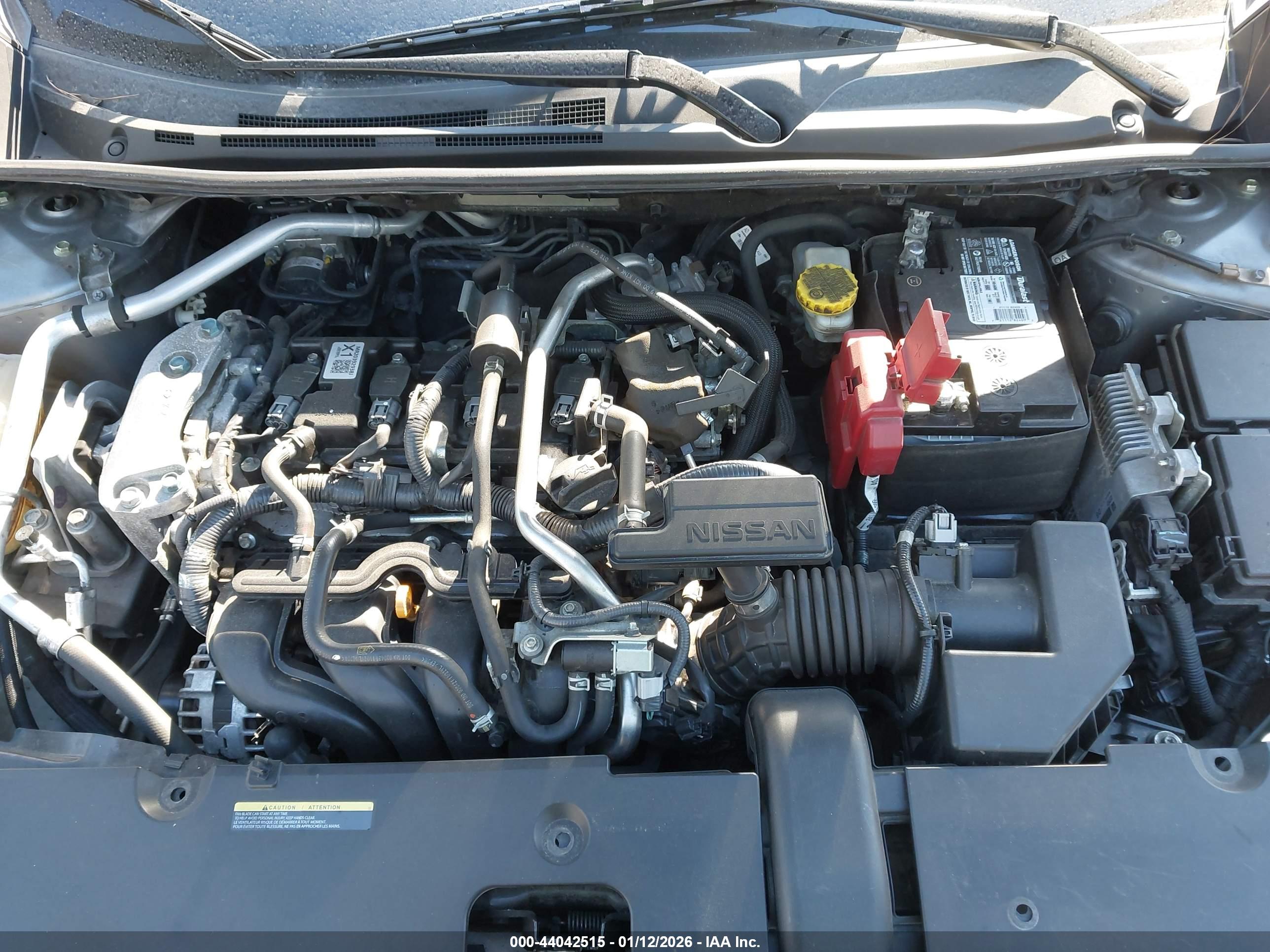 NISSAN SENTRA image 10