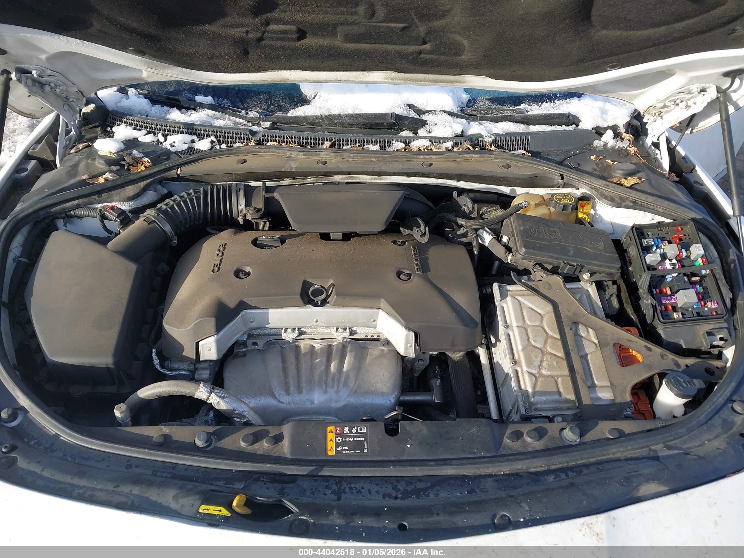 BUICK LACROSSE image 10