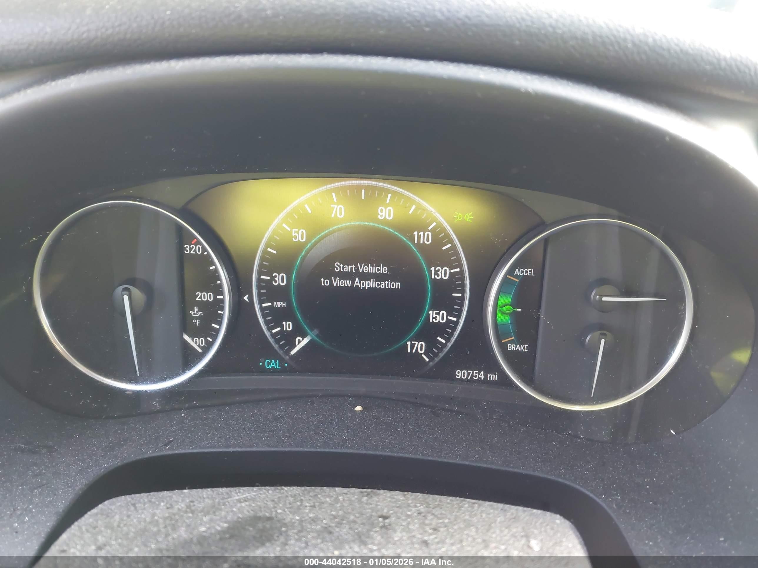 BUICK LACROSSE image 7