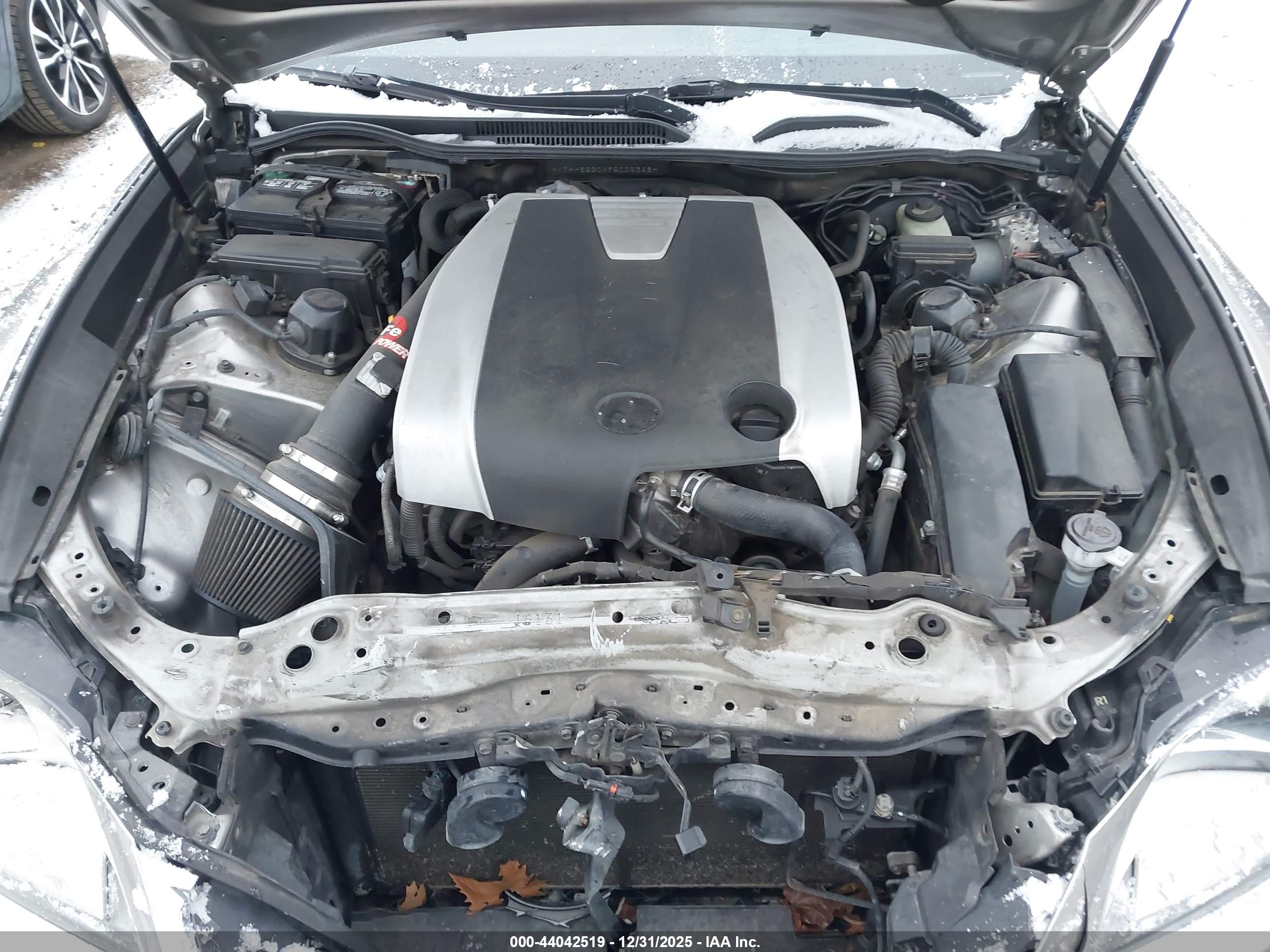 LEXUS RC image 10
