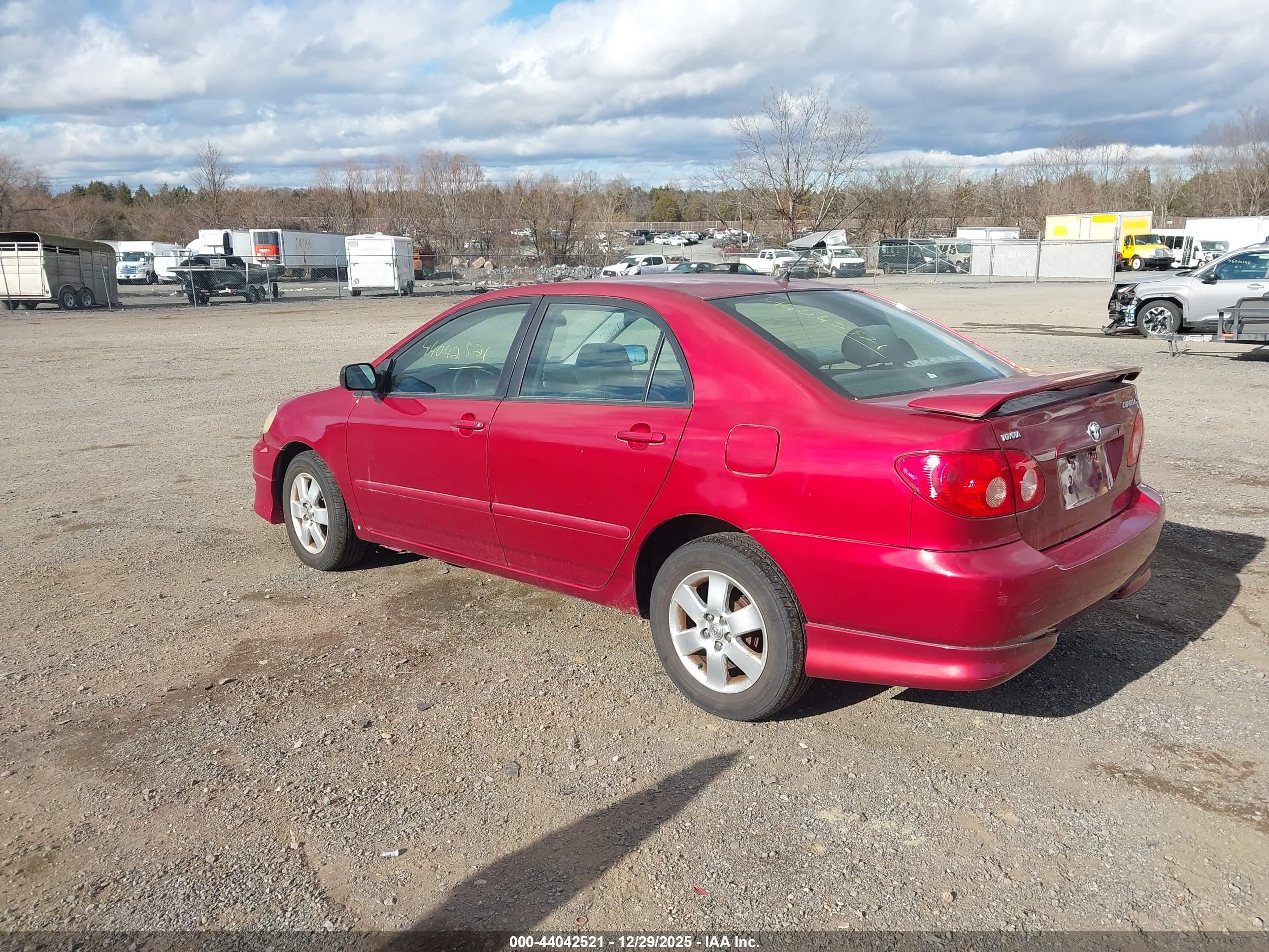 TOYOTA COROLLA image 3
