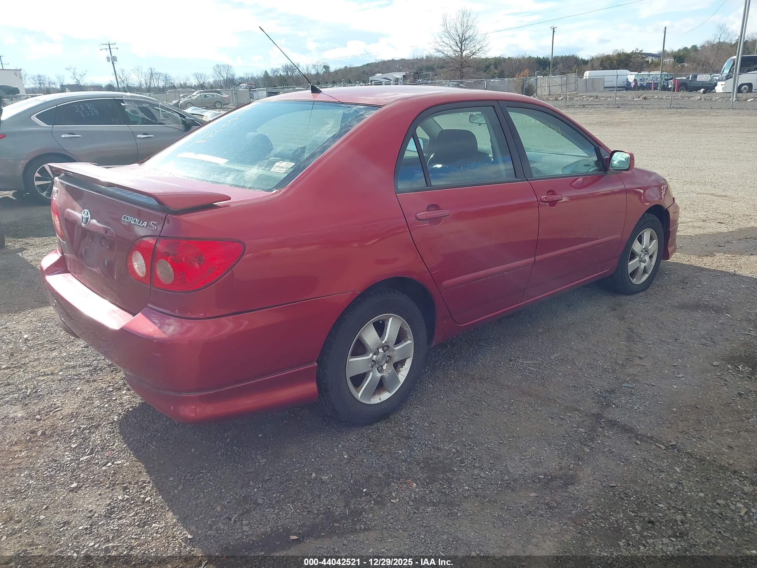 TOYOTA COROLLA image 4