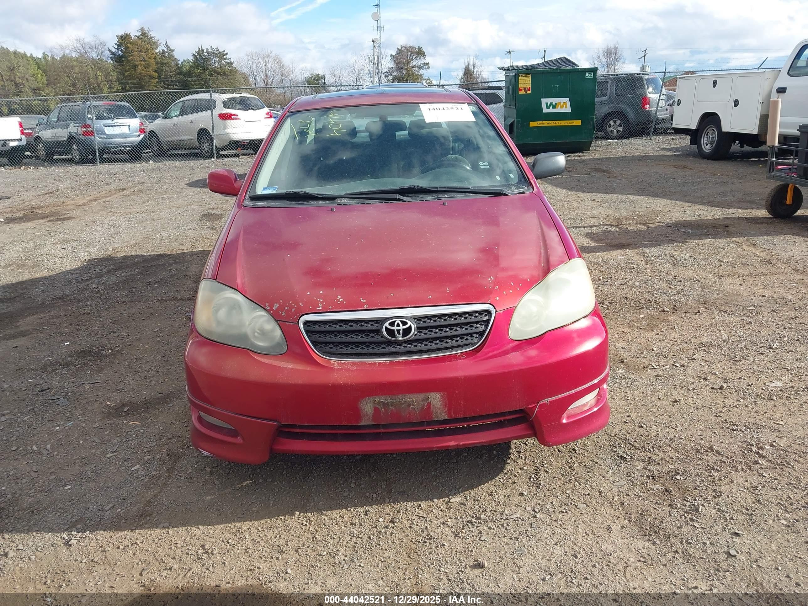 TOYOTA COROLLA image 6
