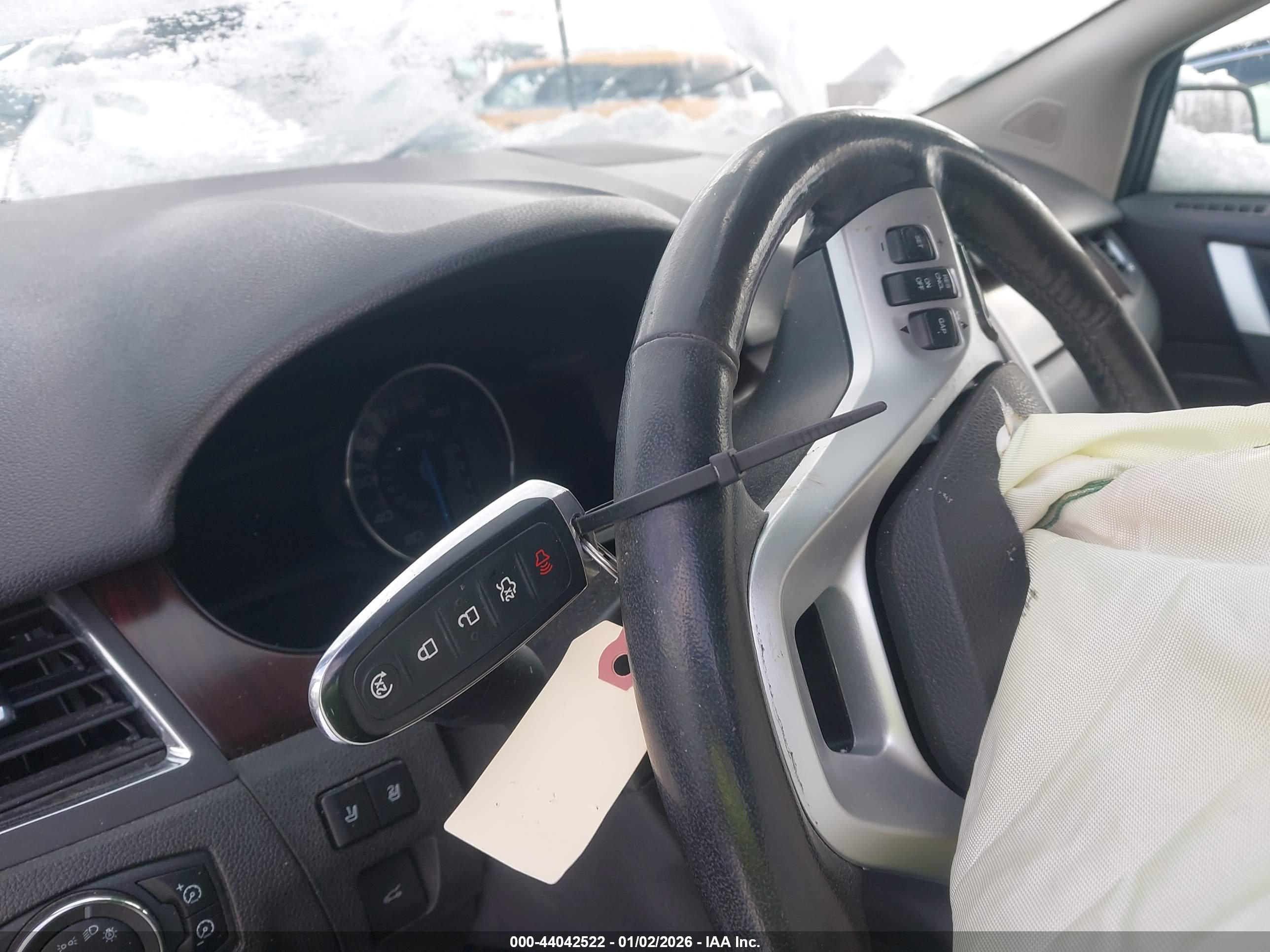 FORD EDGE image 11