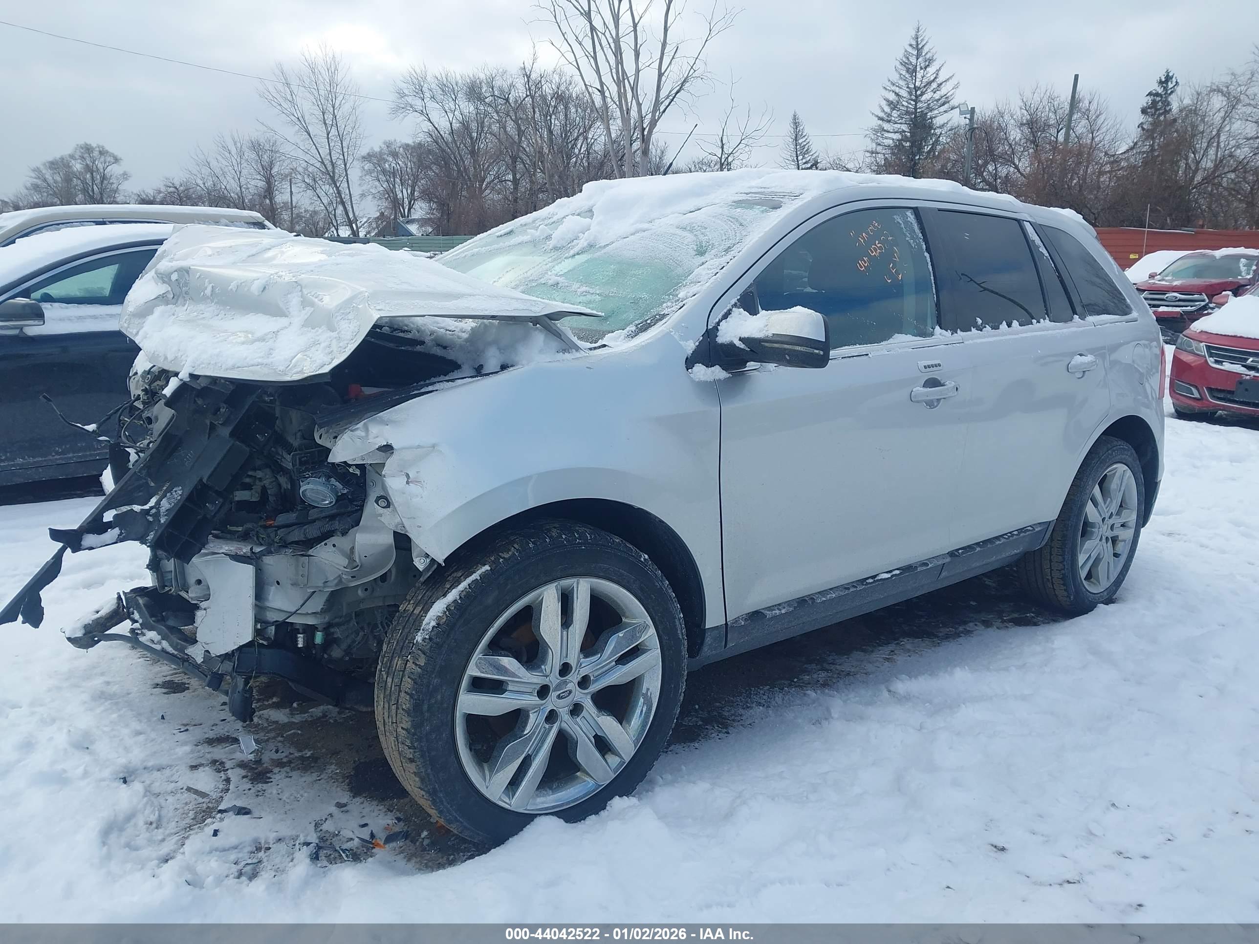 FORD EDGE image 2