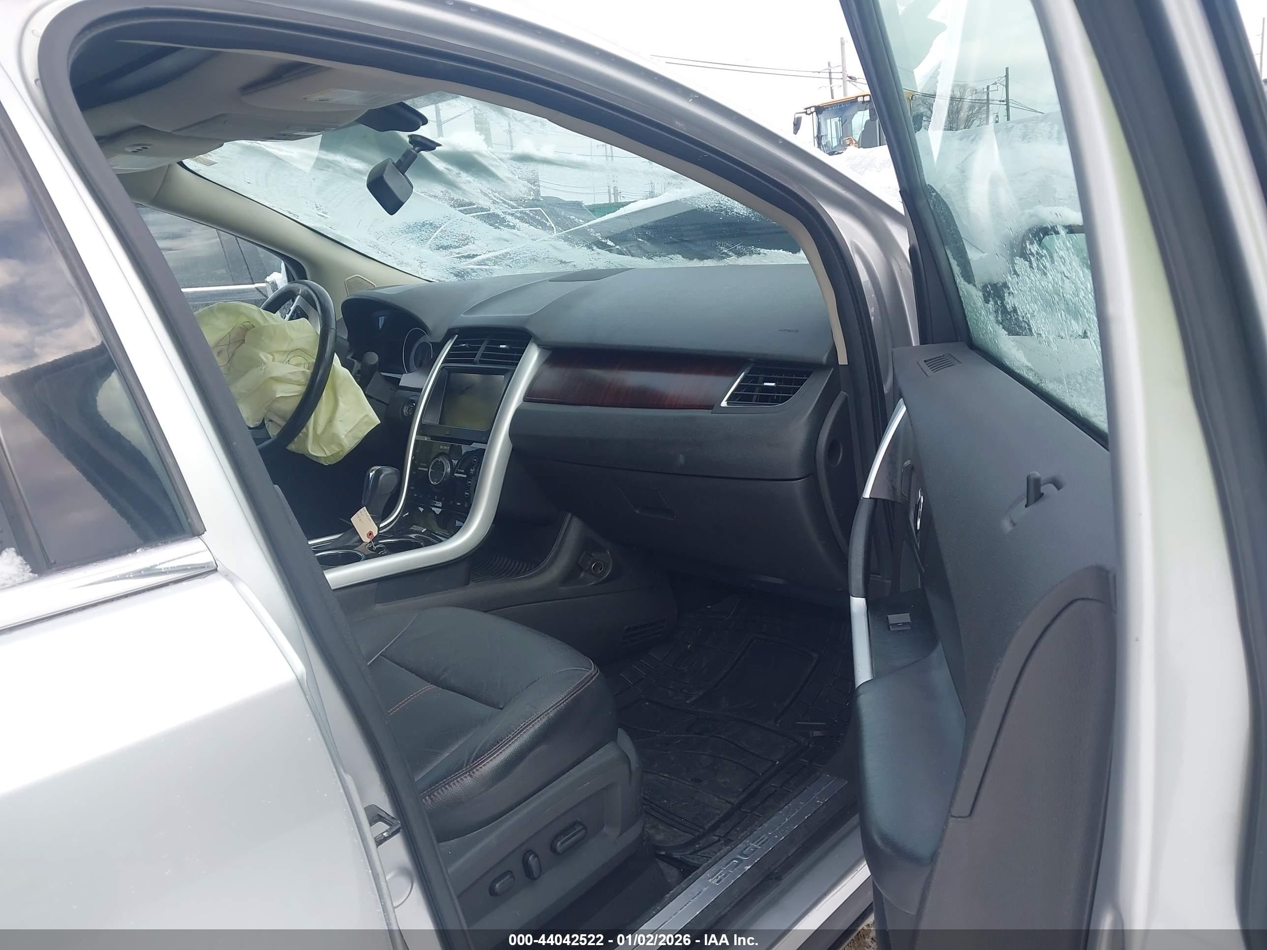 FORD EDGE image 5
