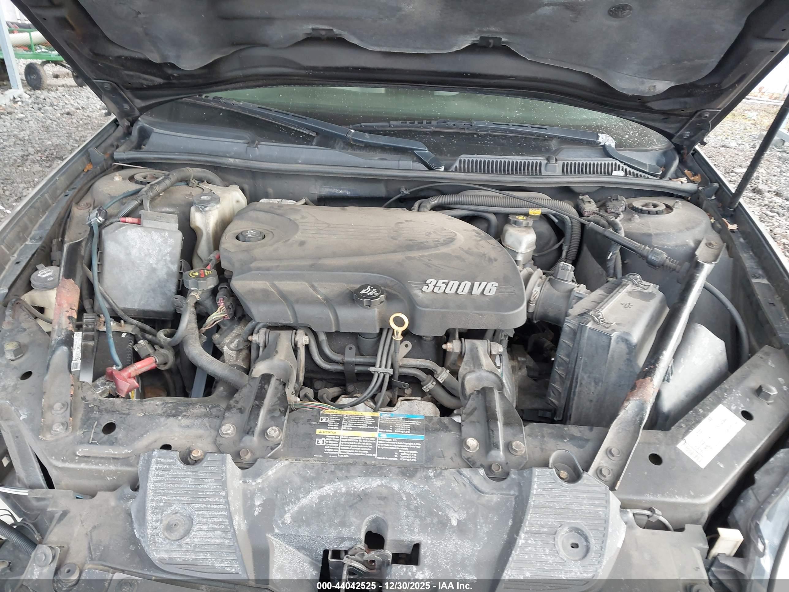 CHEVROLET IMPALA image 10