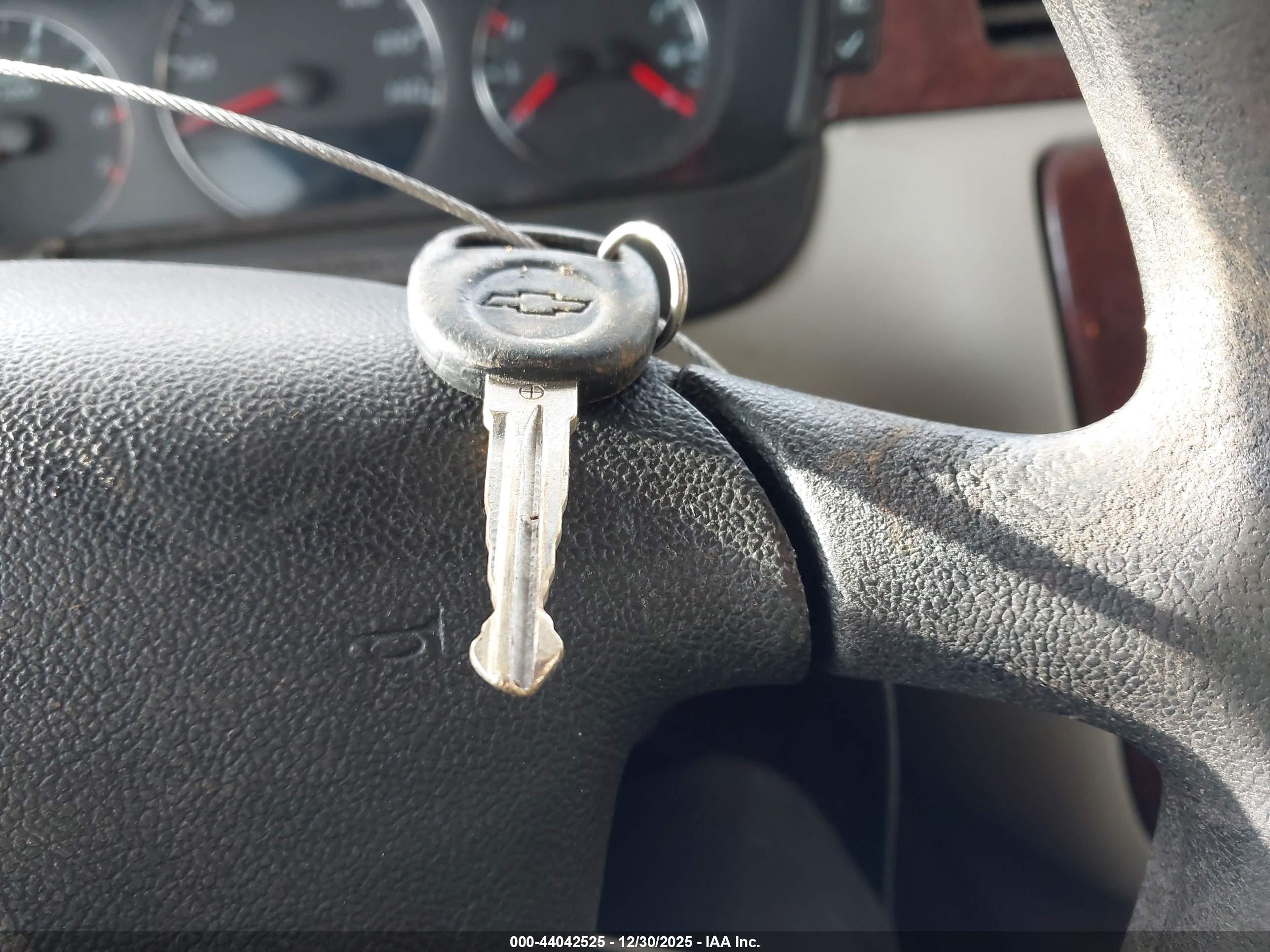 CHEVROLET IMPALA image 11