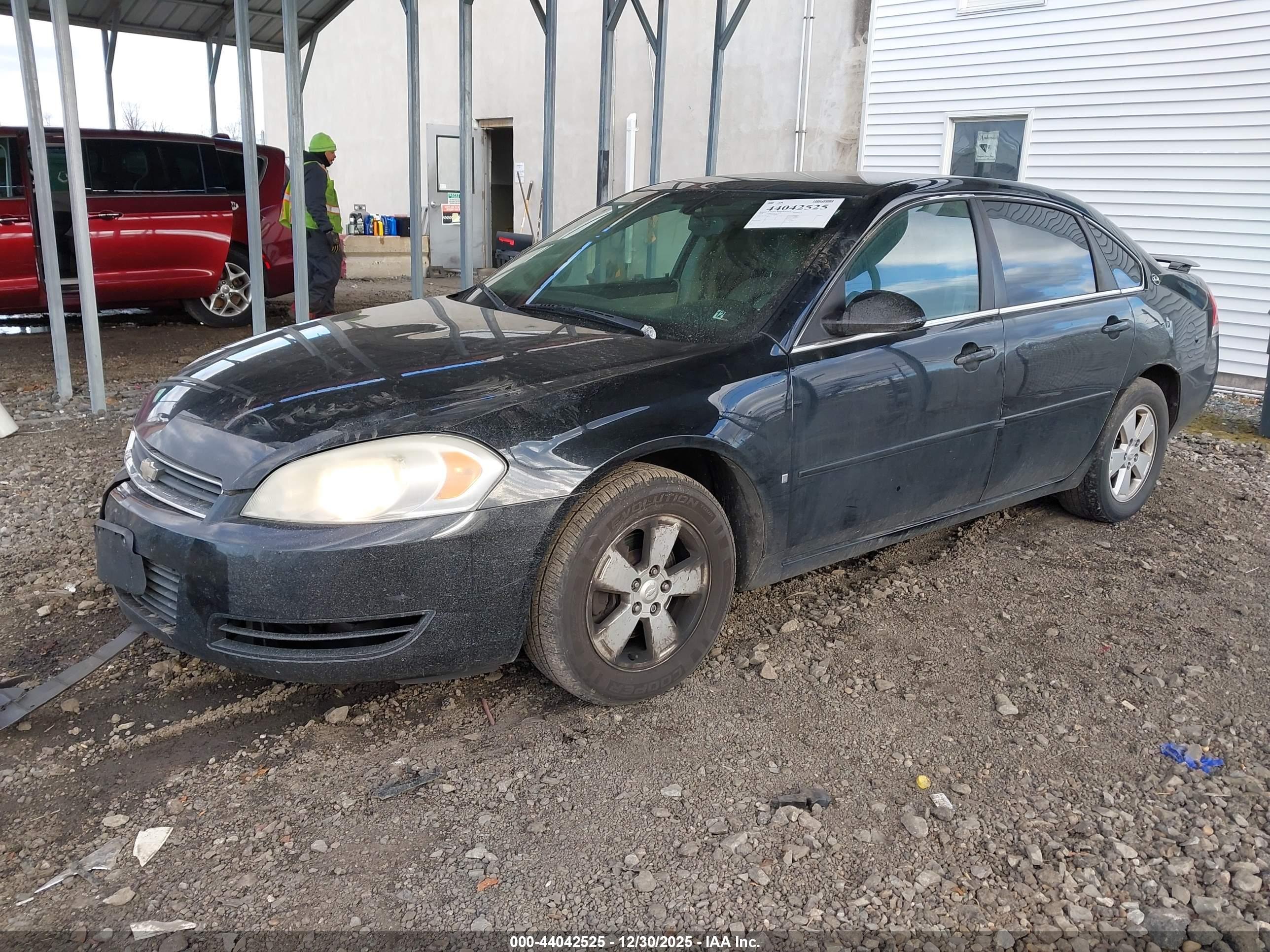 CHEVROLET IMPALA image 2