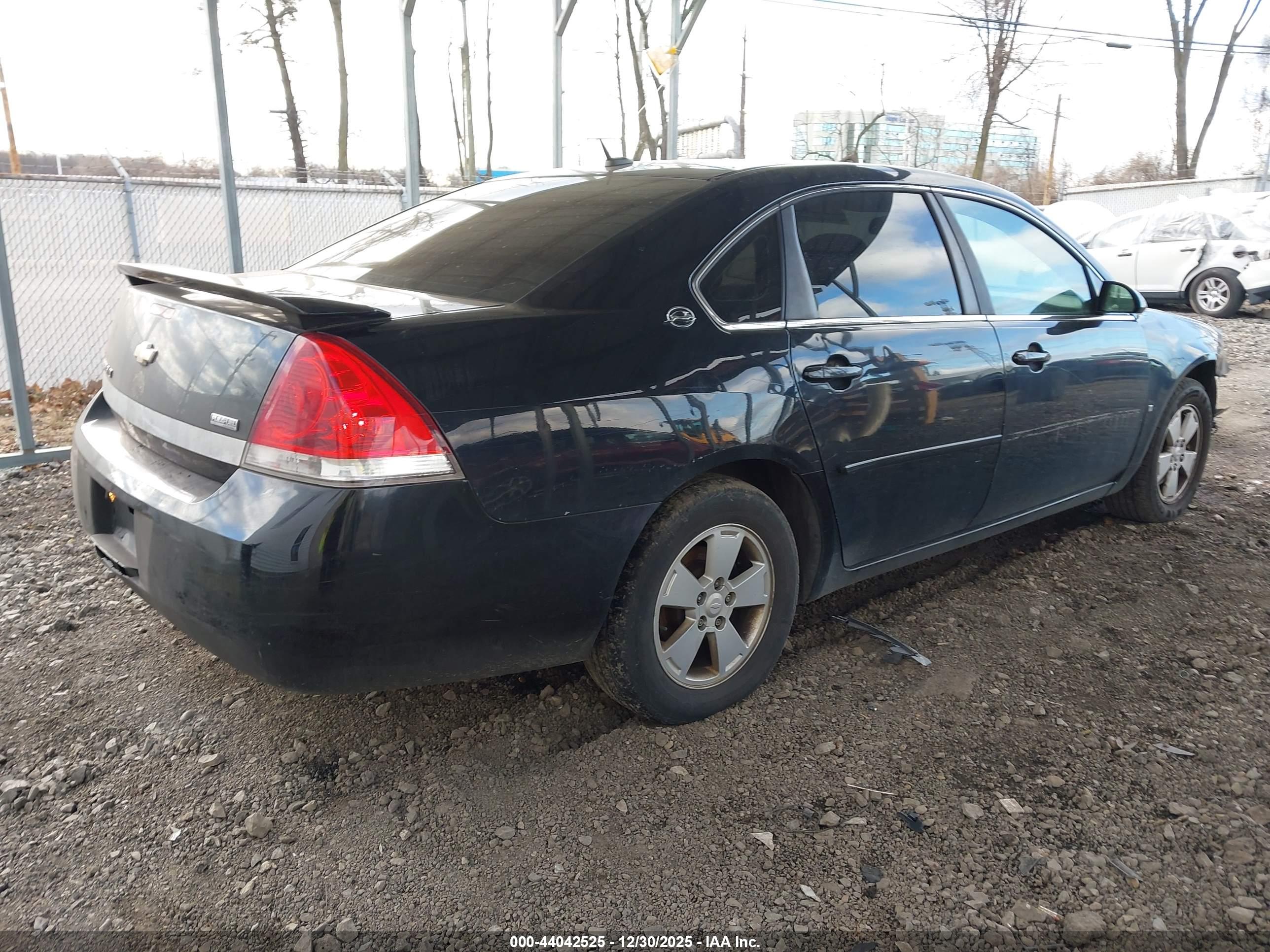 CHEVROLET IMPALA image 4
