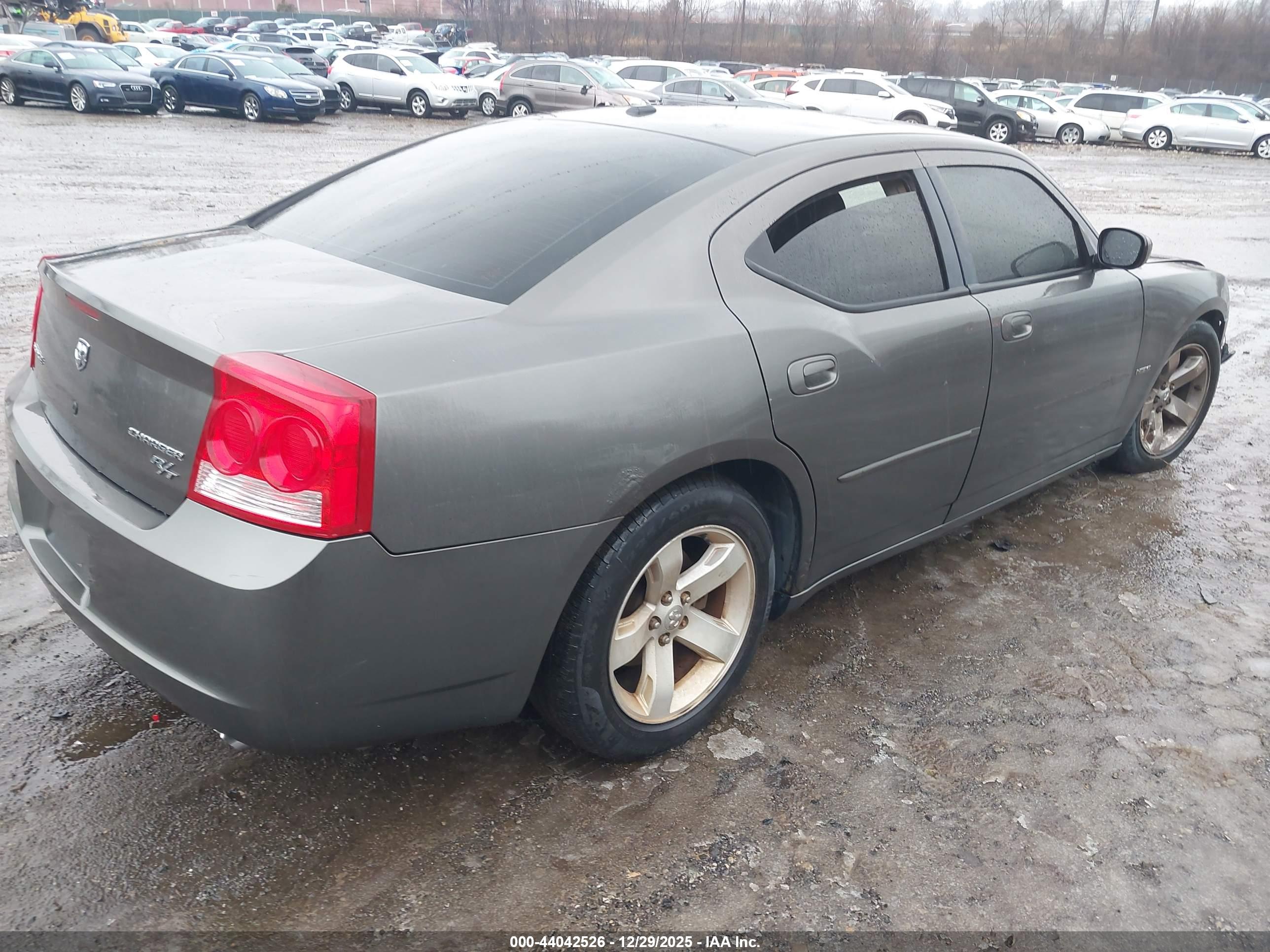DODGE CHARGER image 4