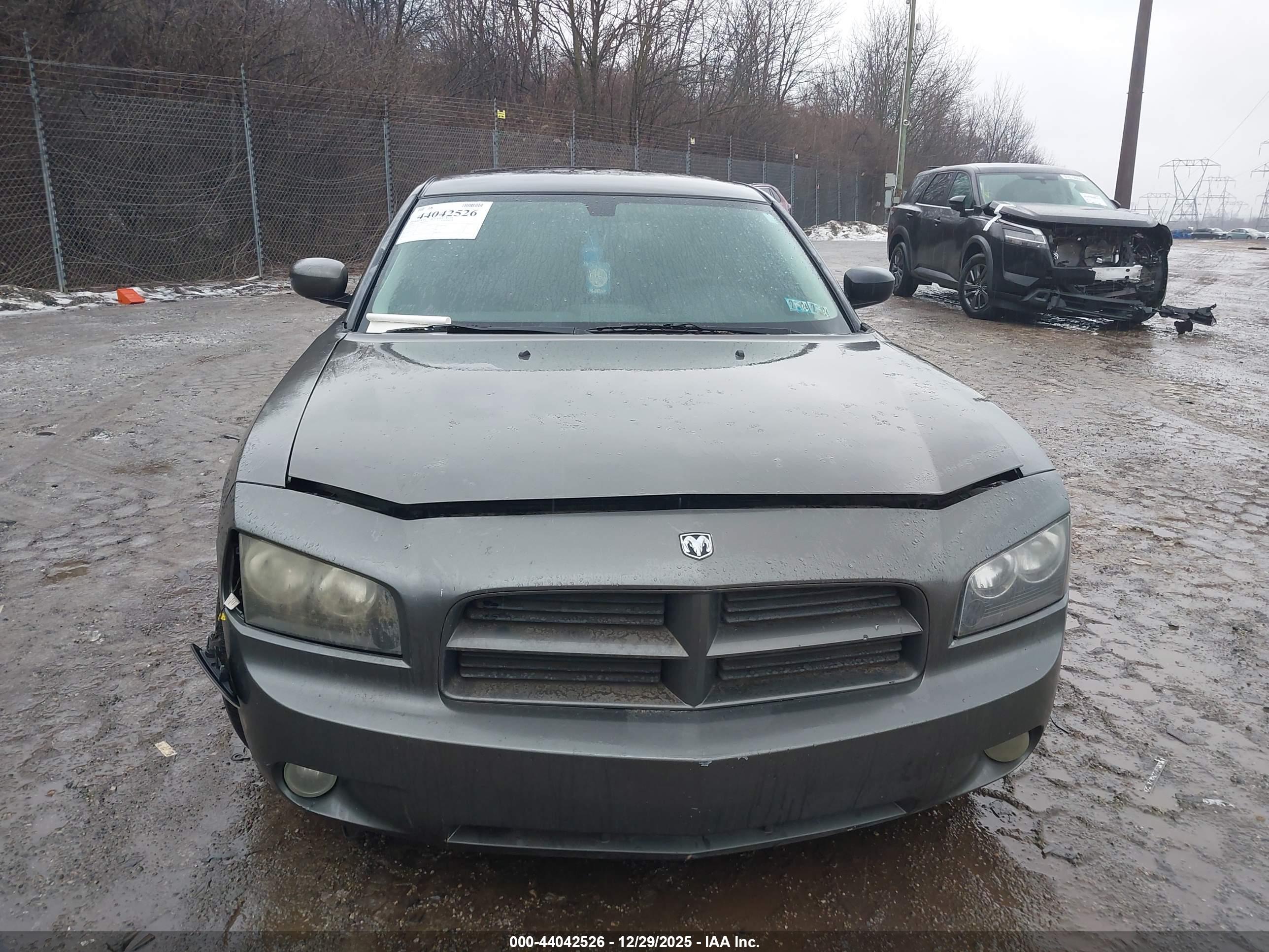 DODGE CHARGER image 6