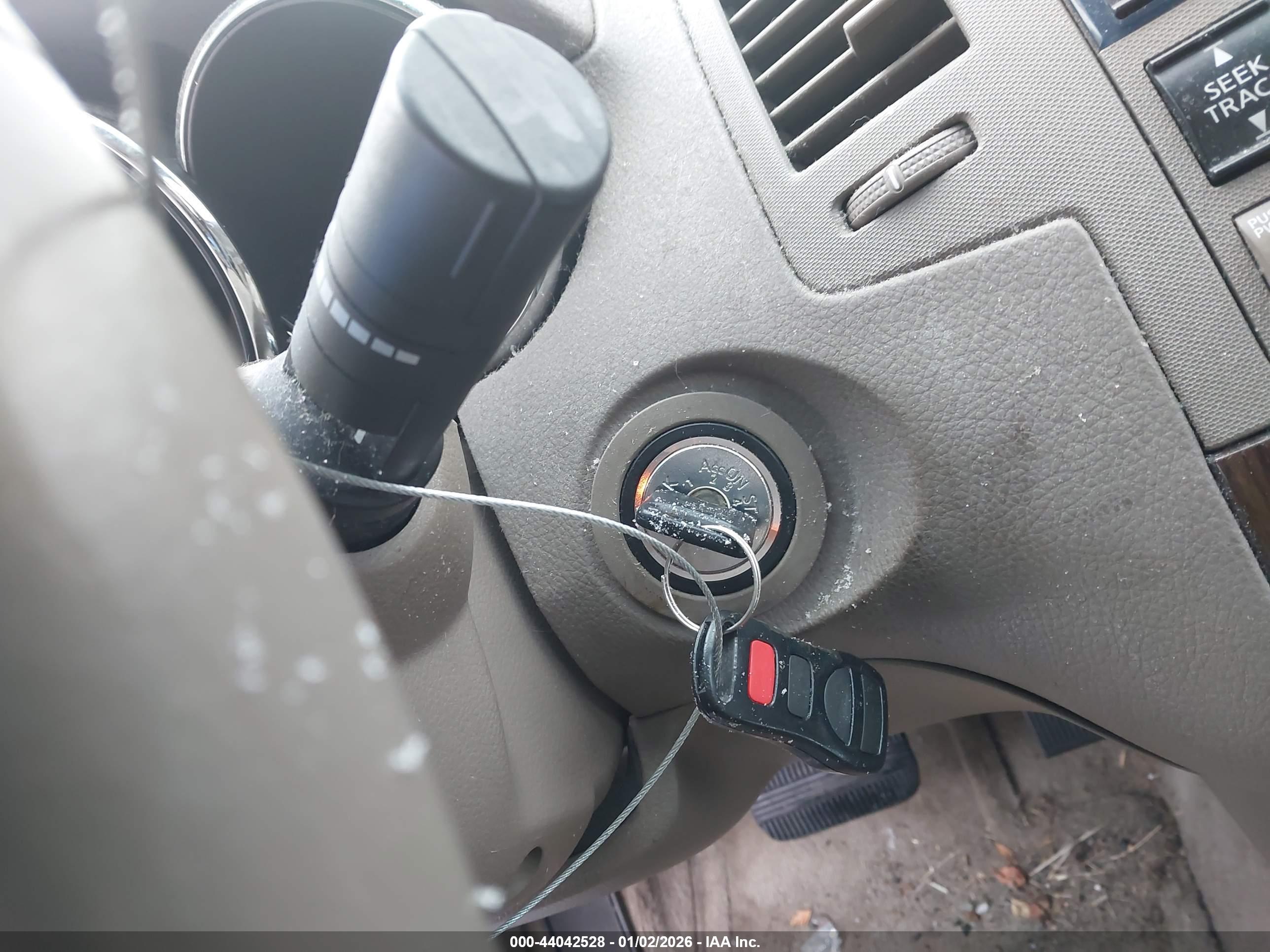 NISSAN ALTIMA image 11