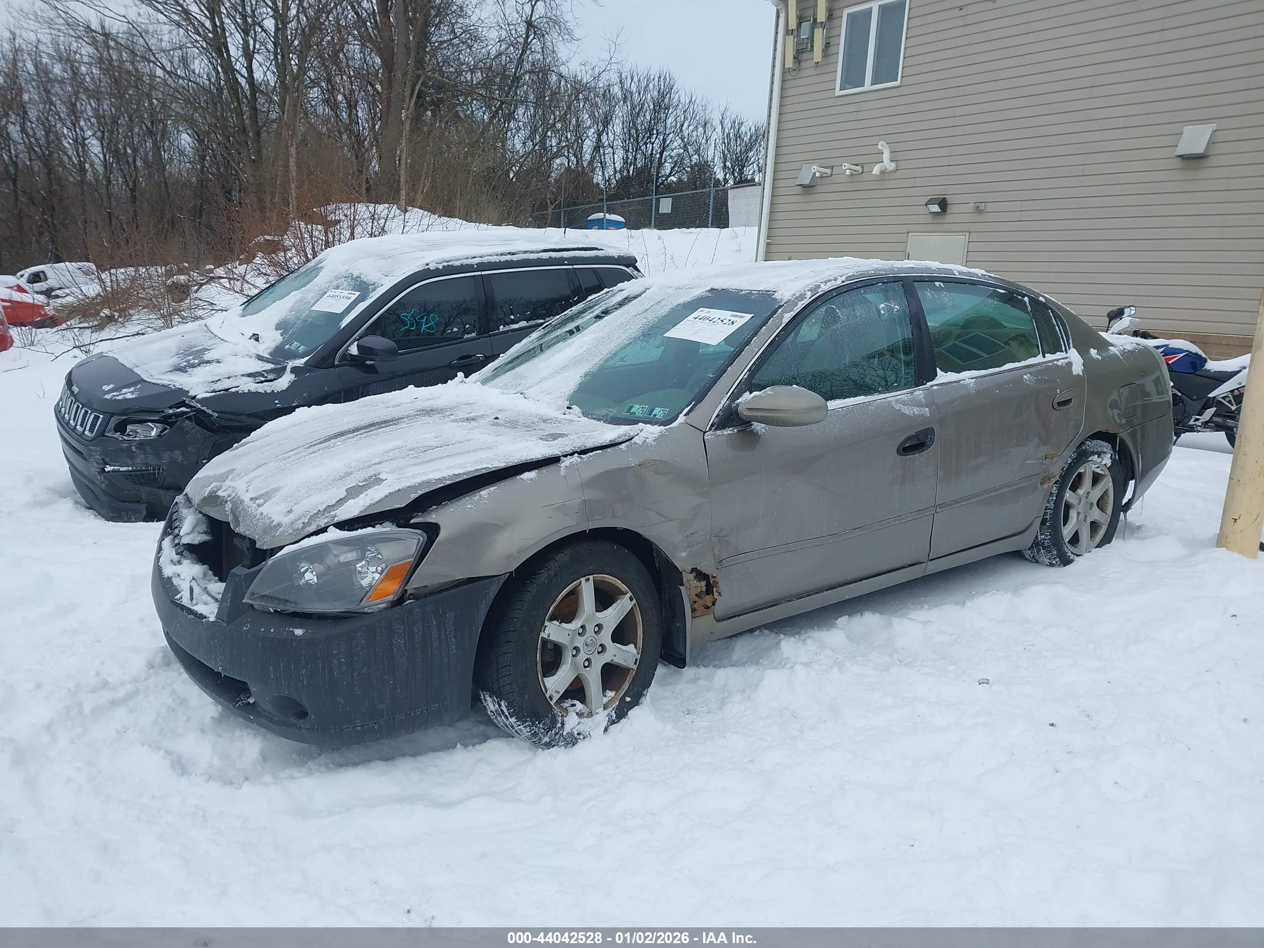 NISSAN ALTIMA image 2