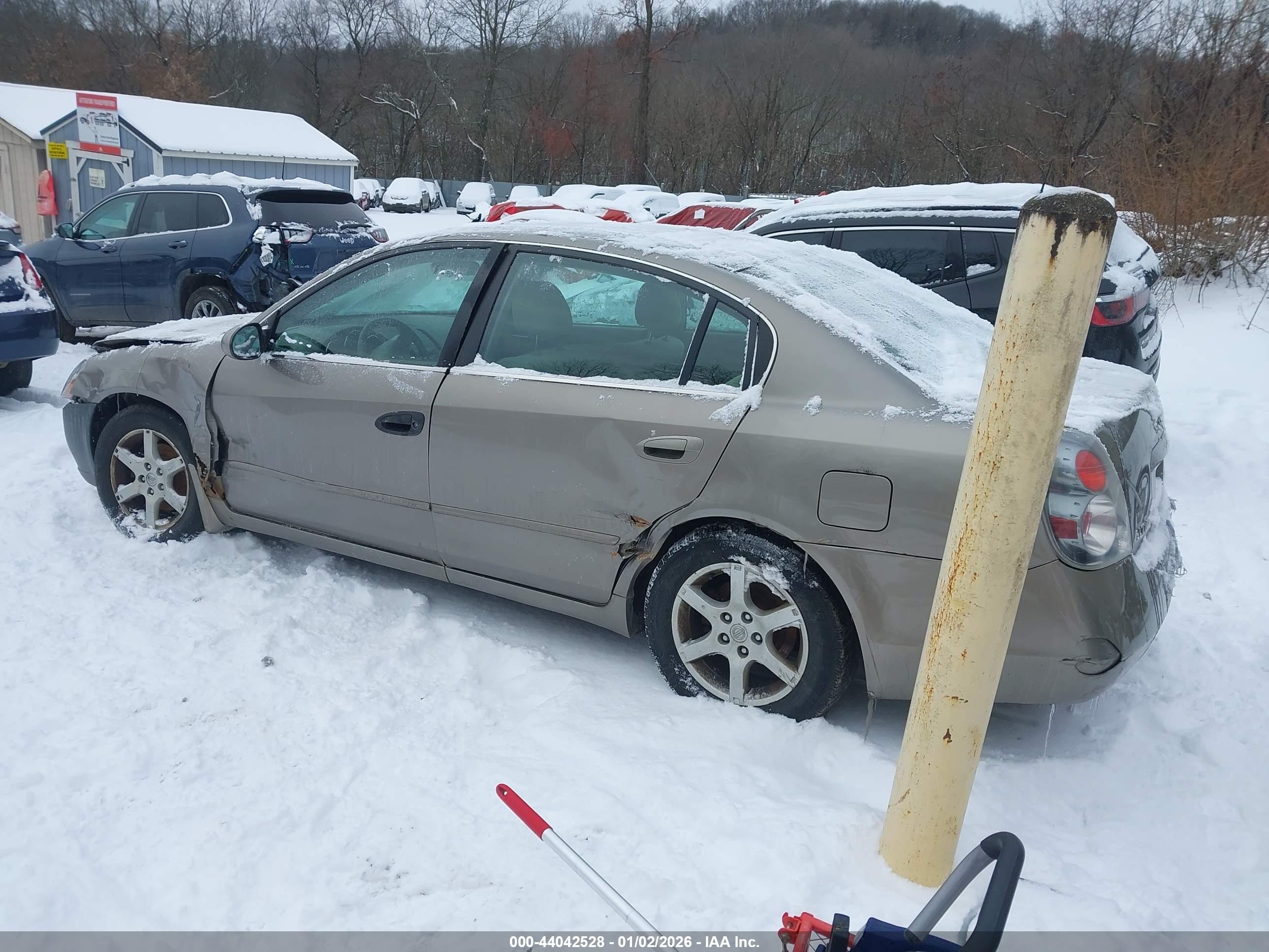 NISSAN ALTIMA image 3
