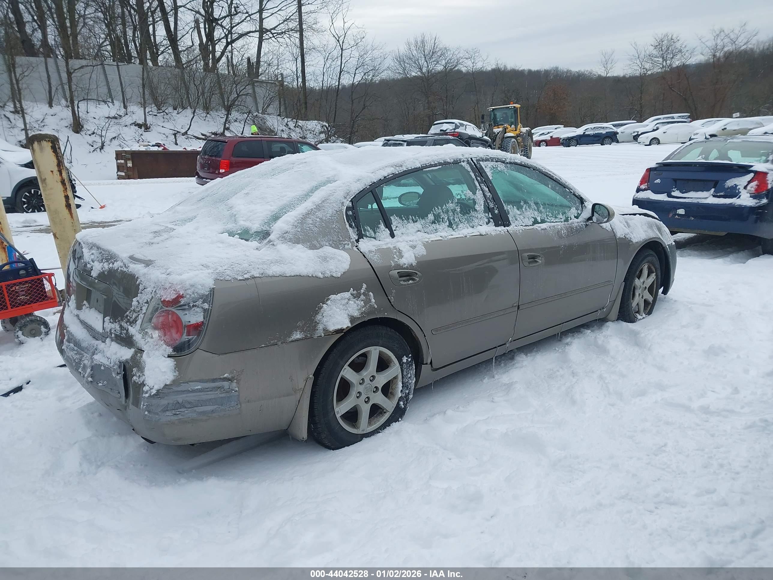 NISSAN ALTIMA image 4