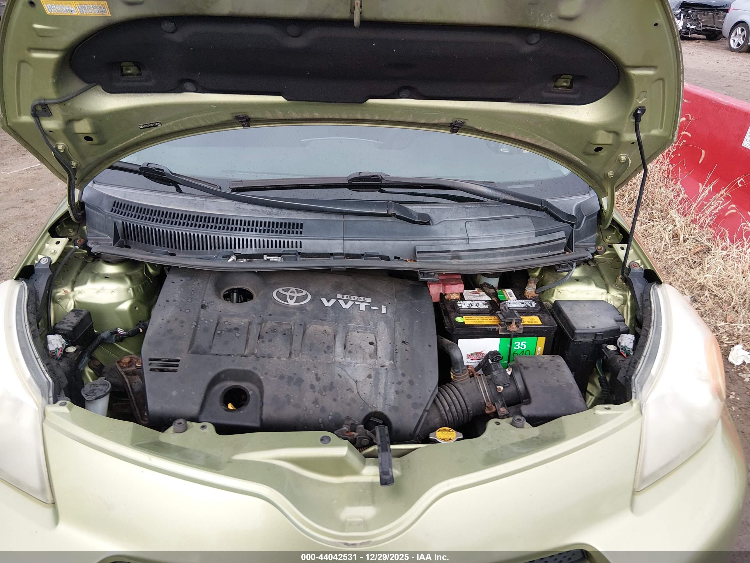 SCION XD image 10