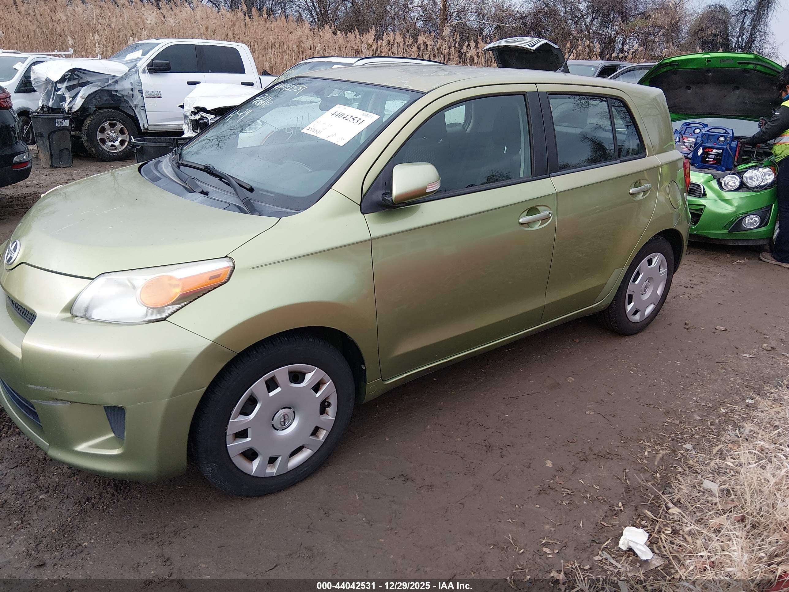 SCION XD image 2