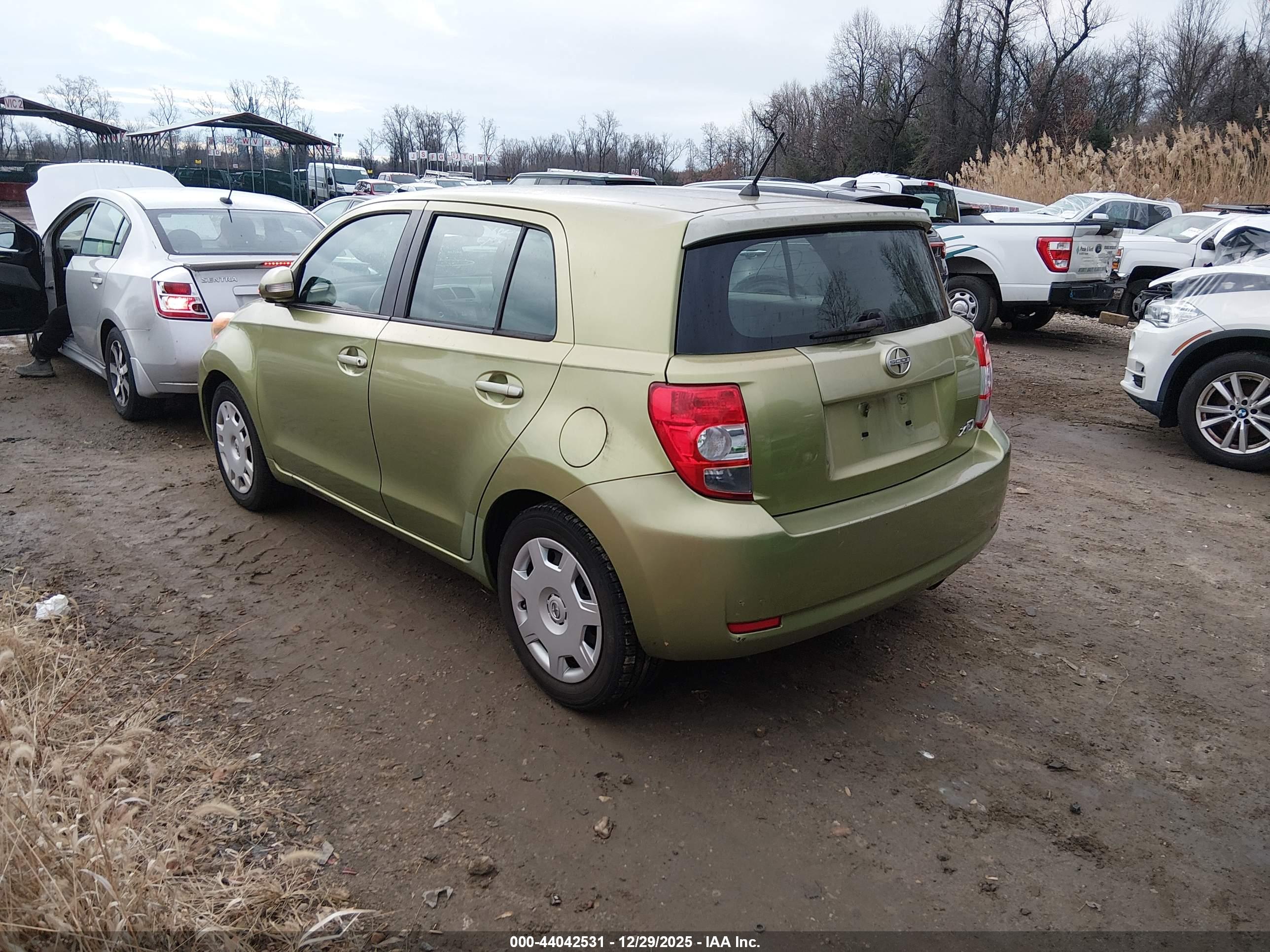 SCION XD image 3