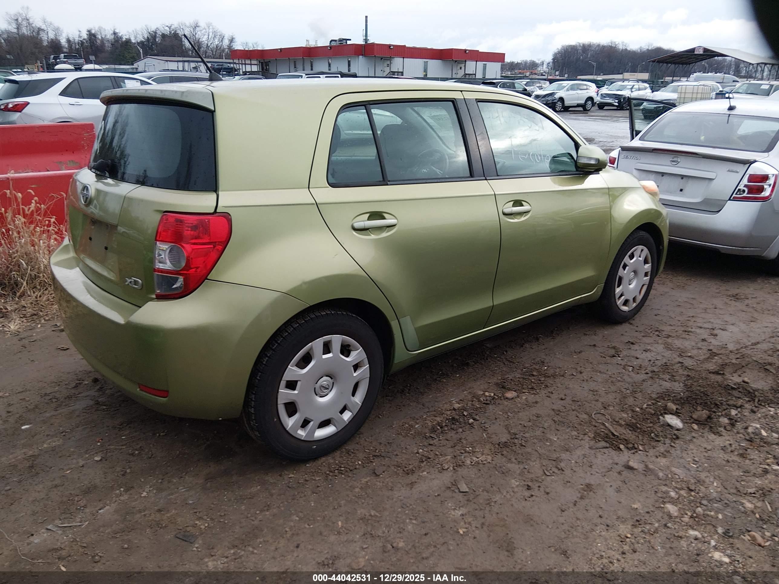 SCION XD image 4