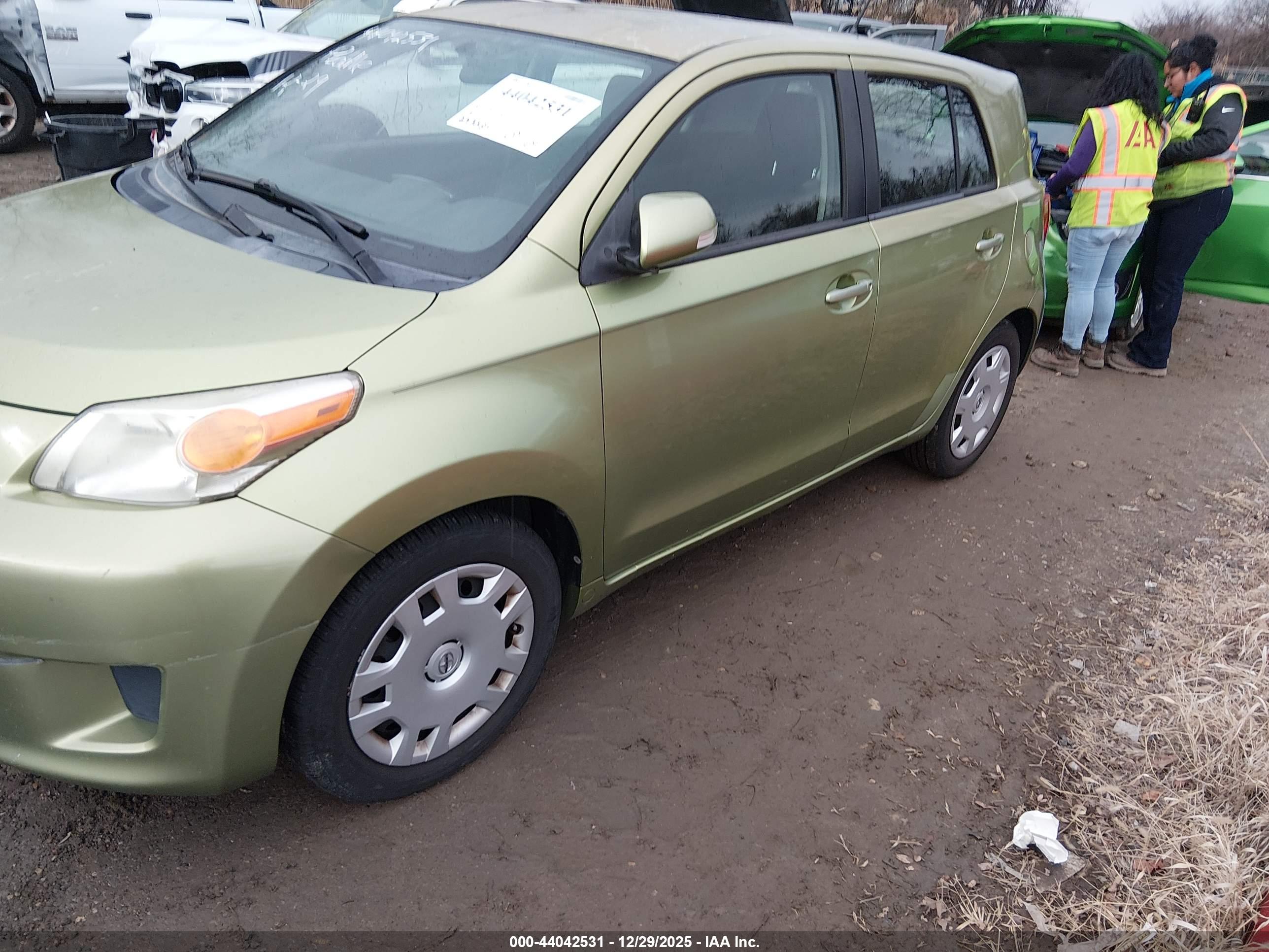 SCION XD image 6