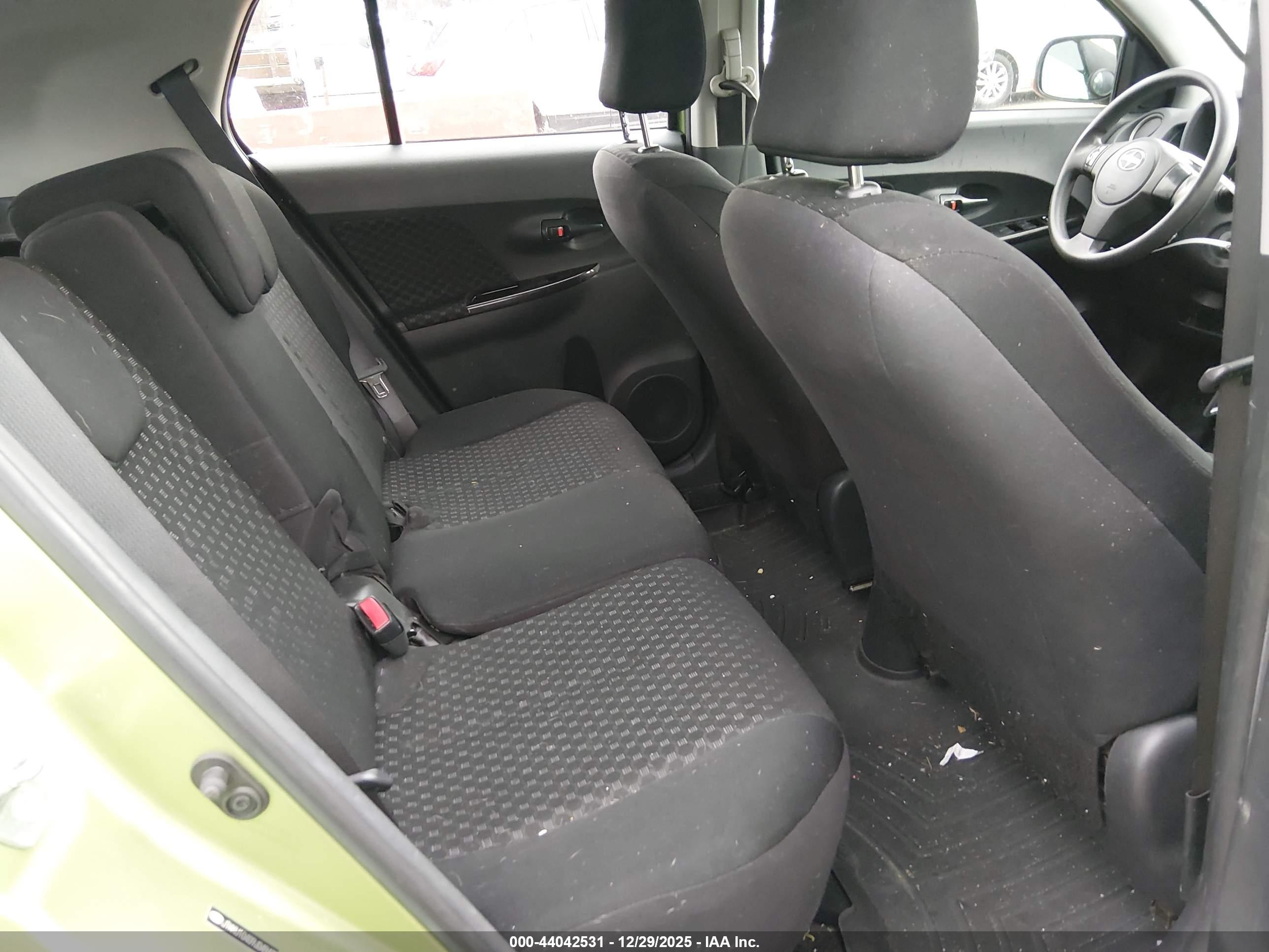 SCION XD image 8