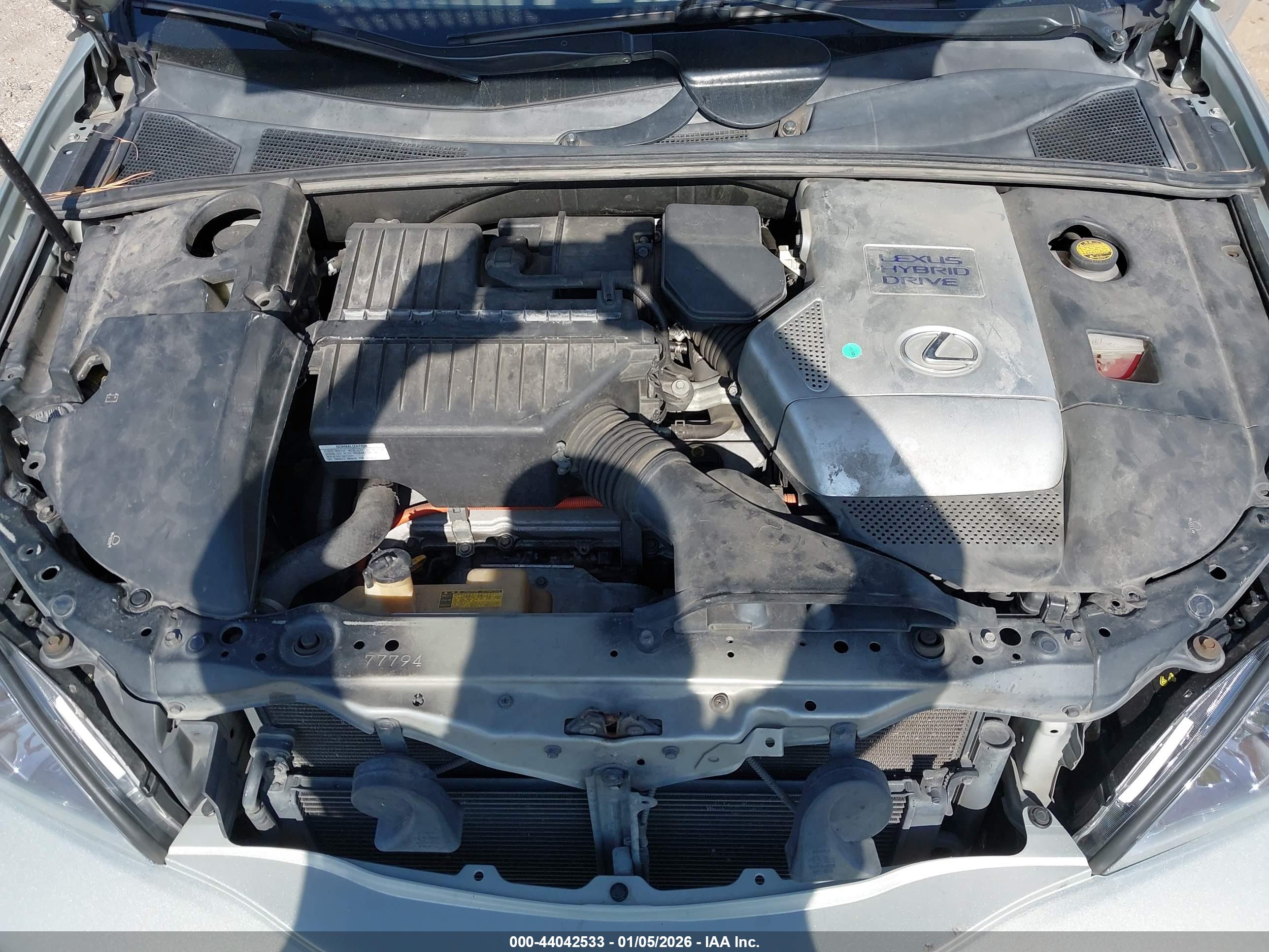LEXUS RX image 10