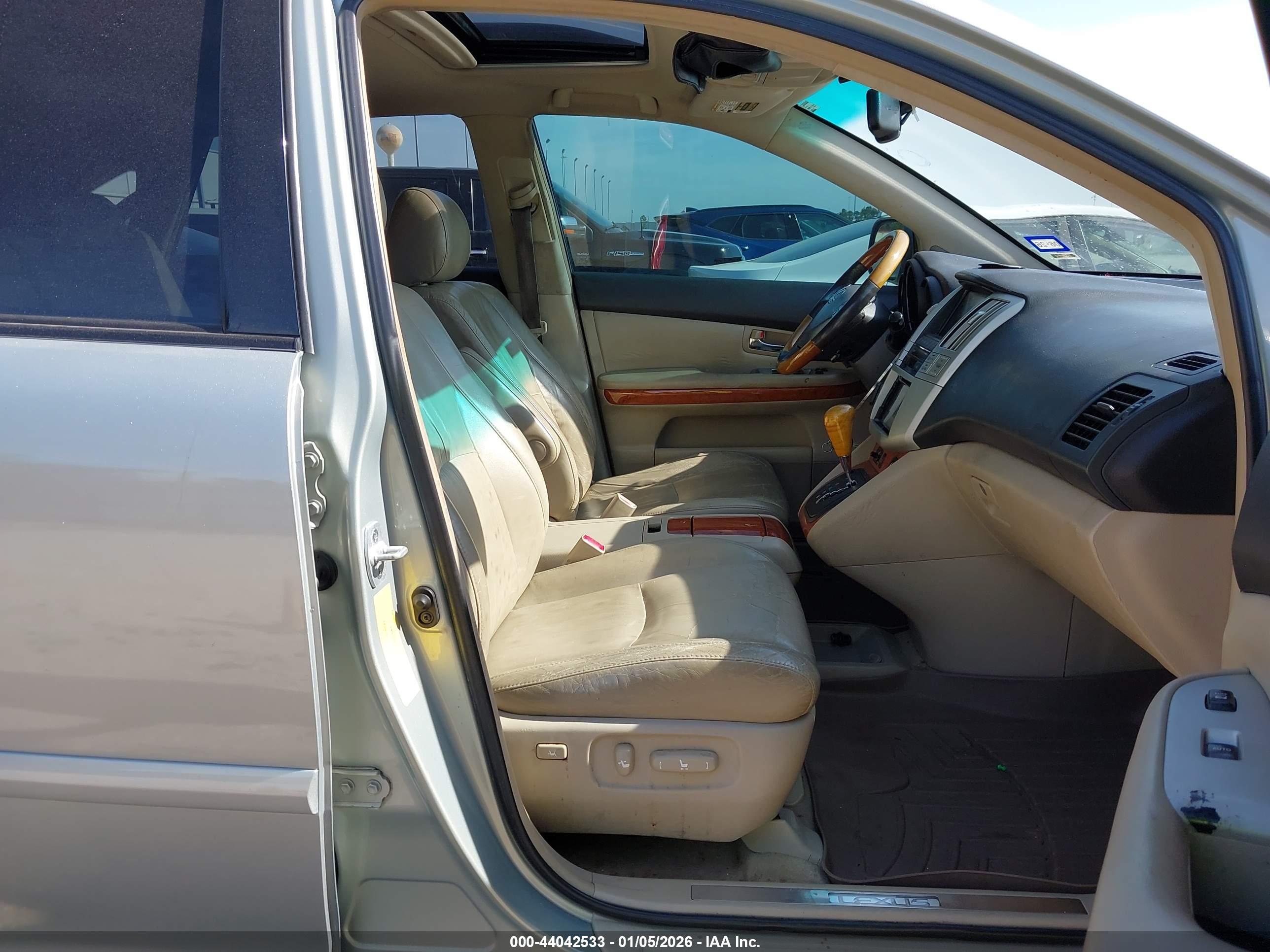LEXUS RX image 5