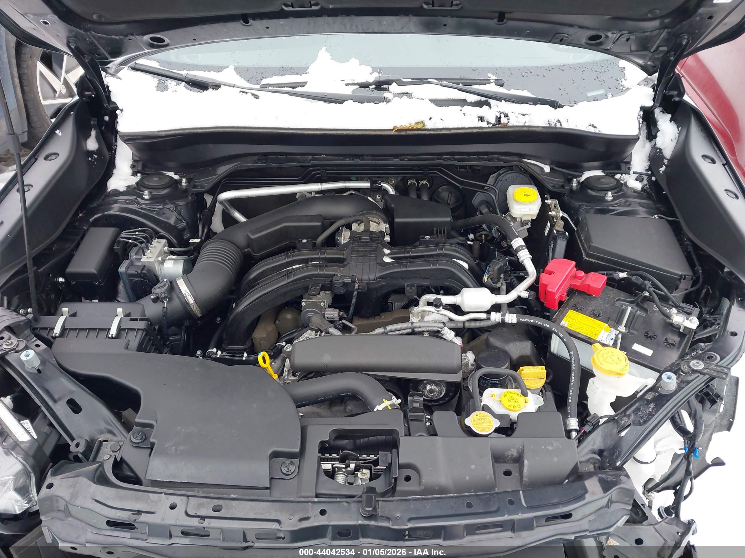 SUBARU FORESTER image 10