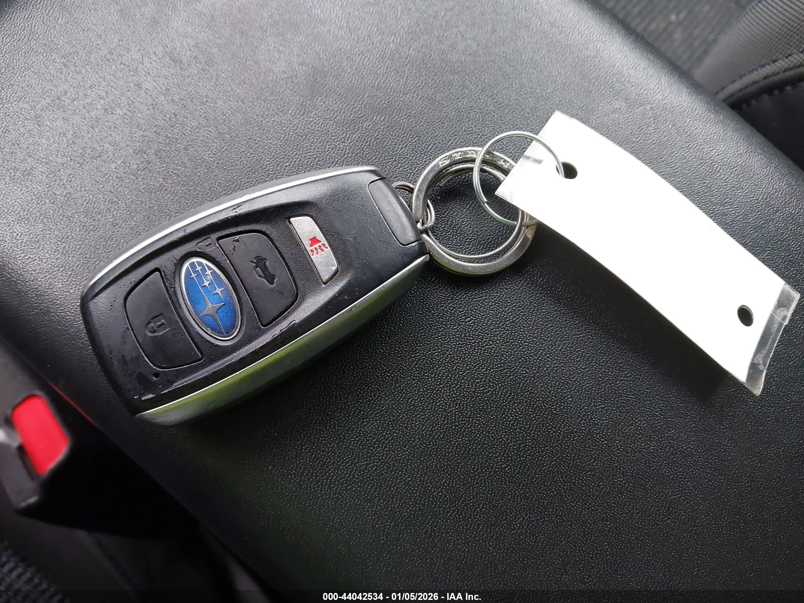 SUBARU FORESTER image 11