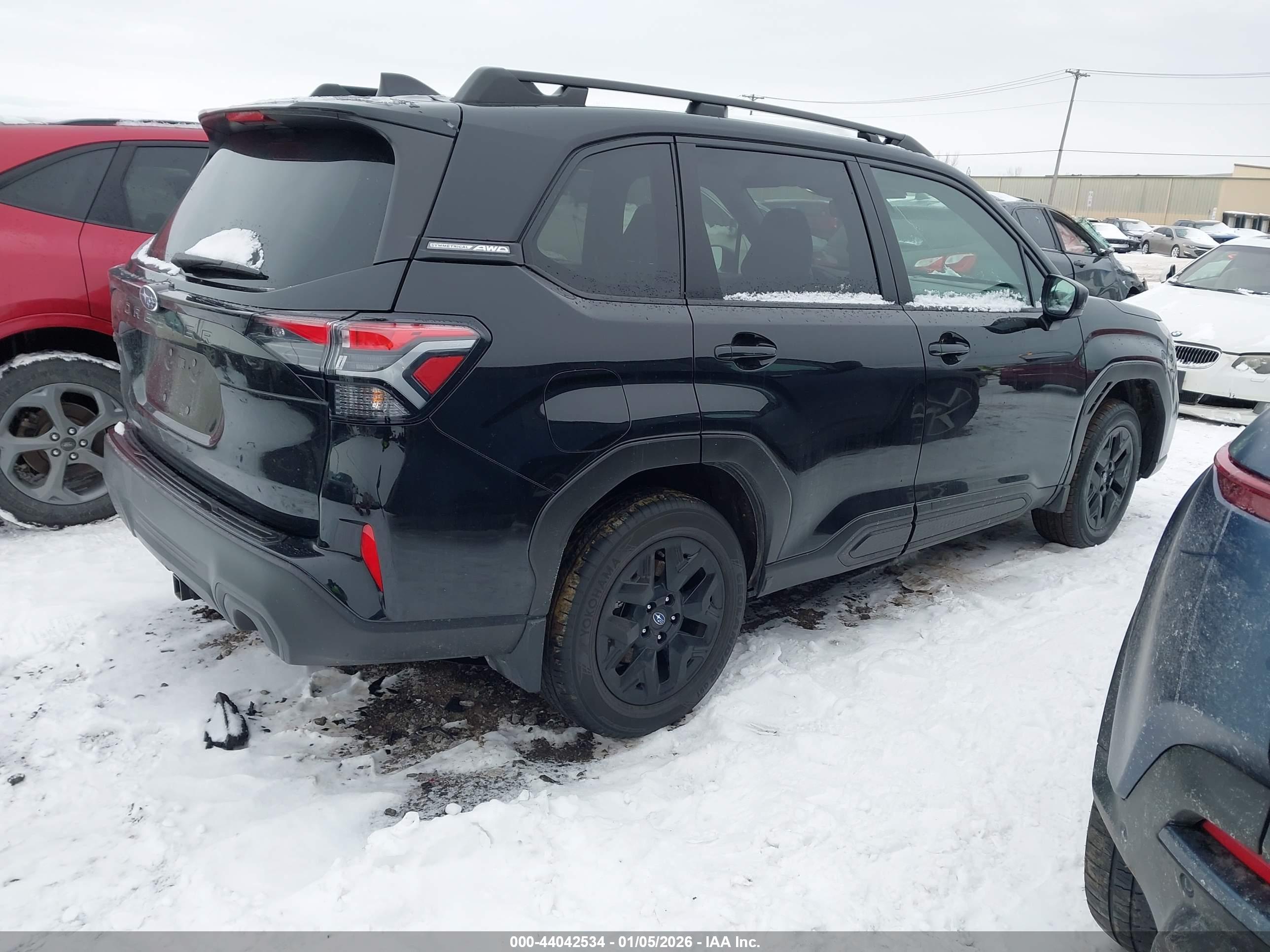 SUBARU FORESTER image 4
