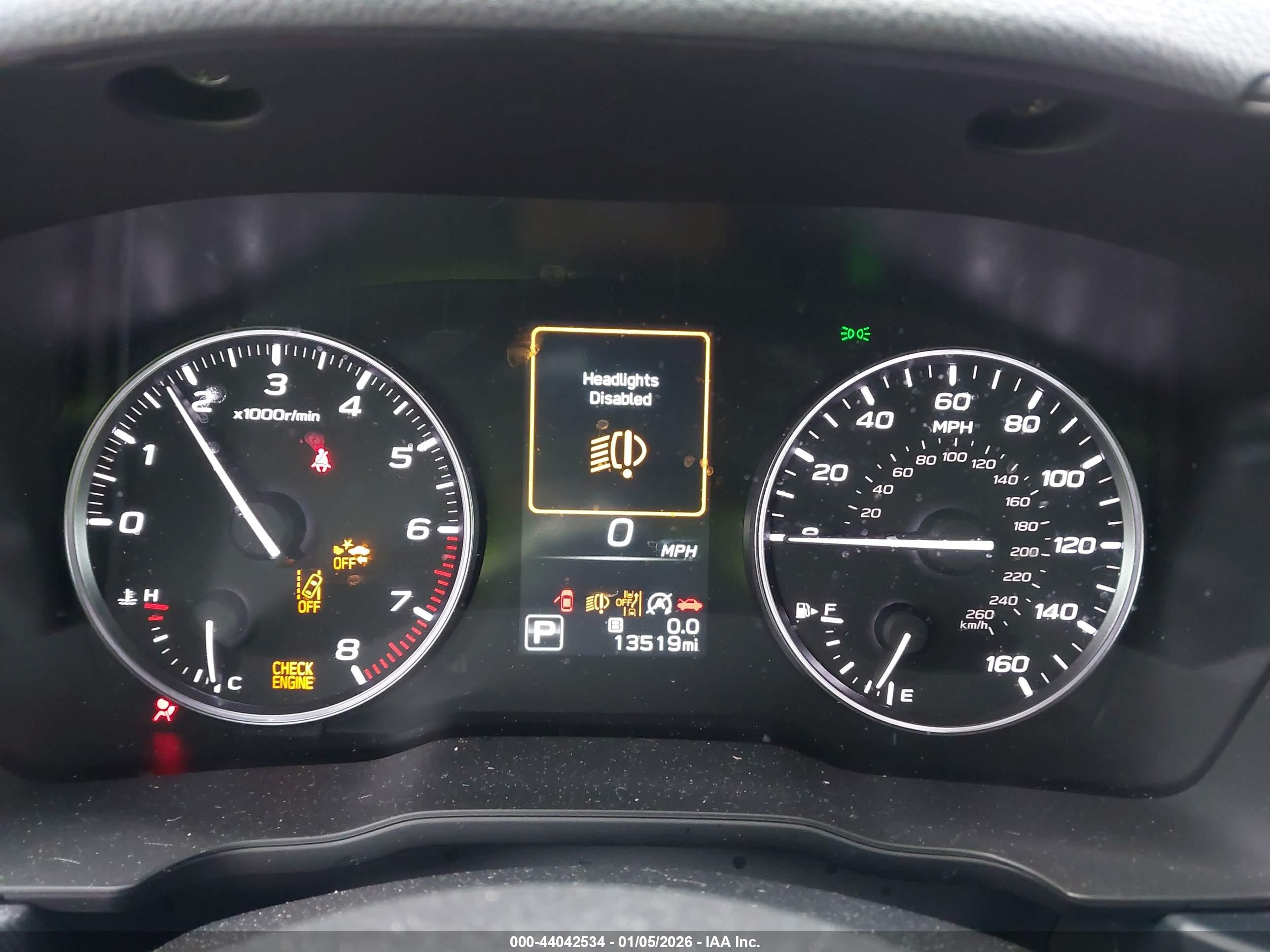 SUBARU FORESTER image 7
