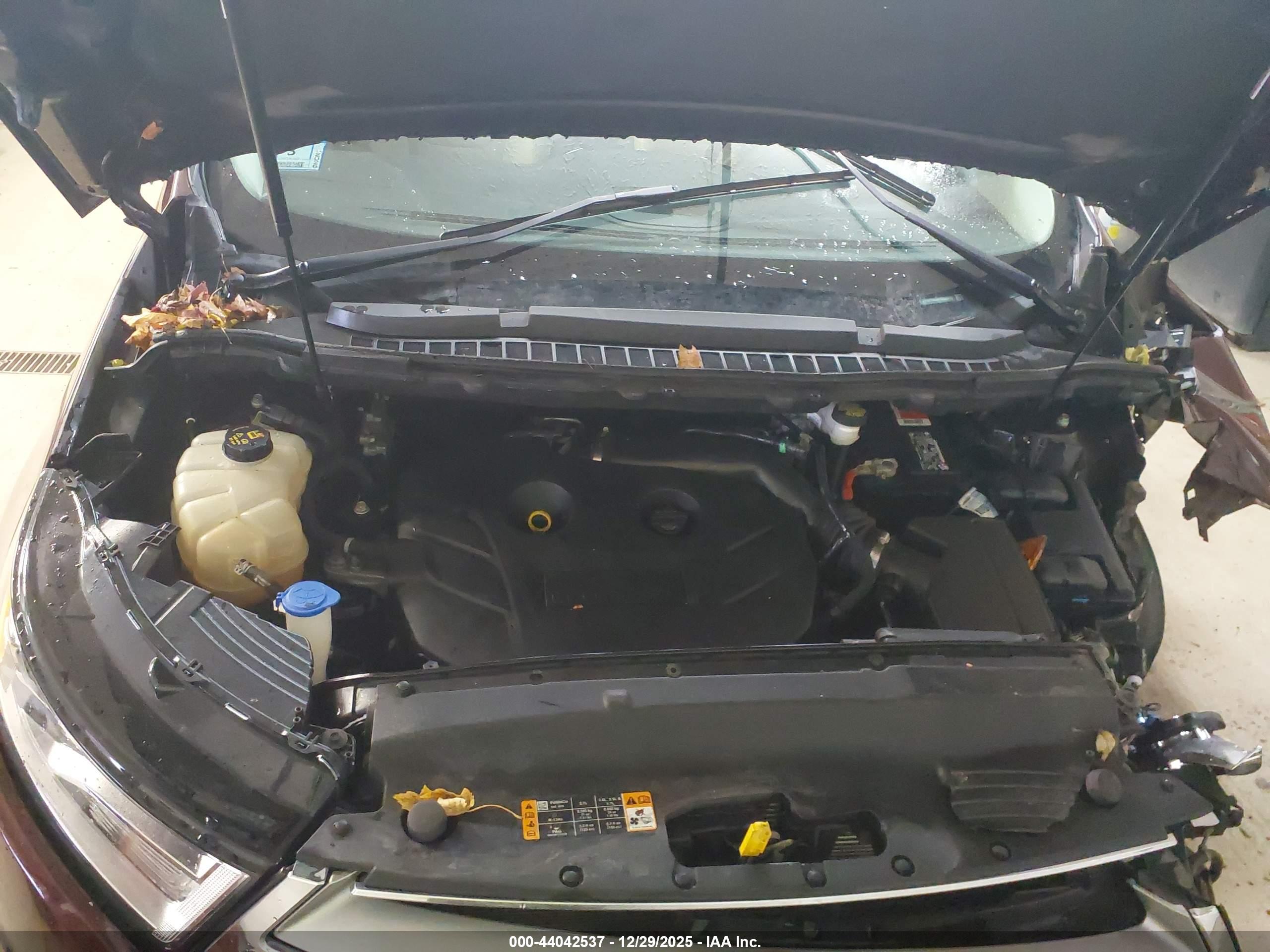 FORD EDGE image 10