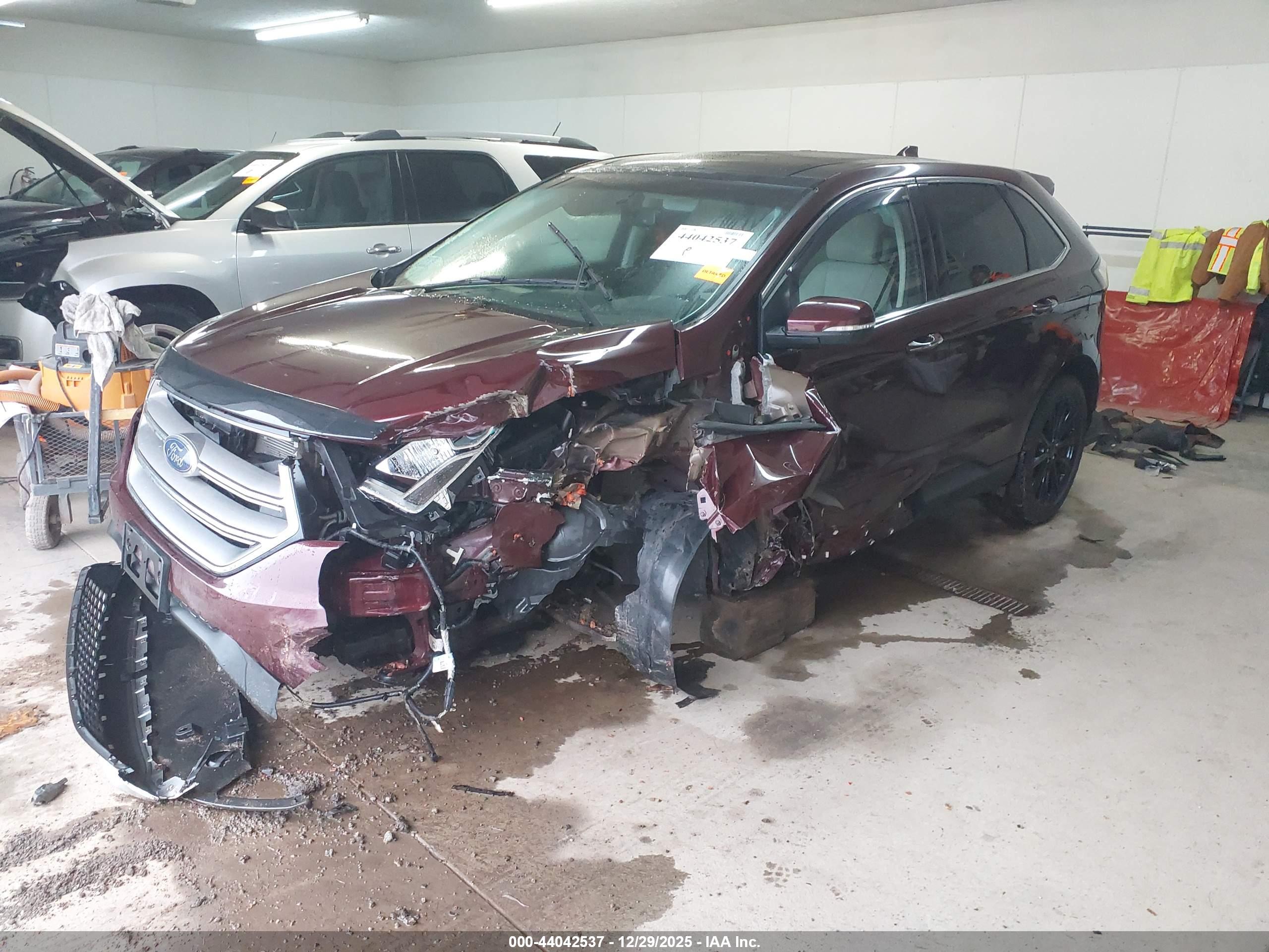 FORD EDGE image 2