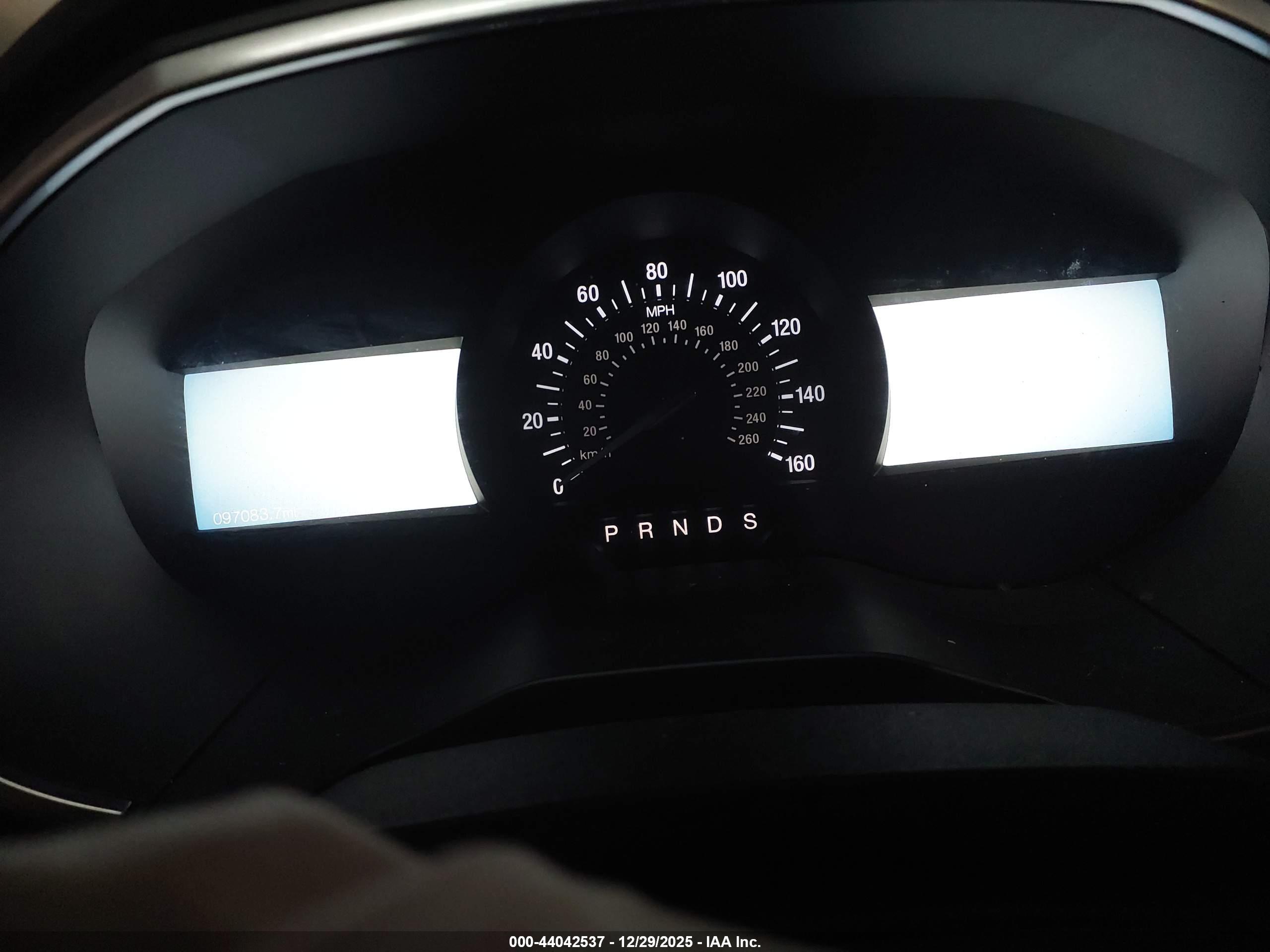 FORD EDGE image 7