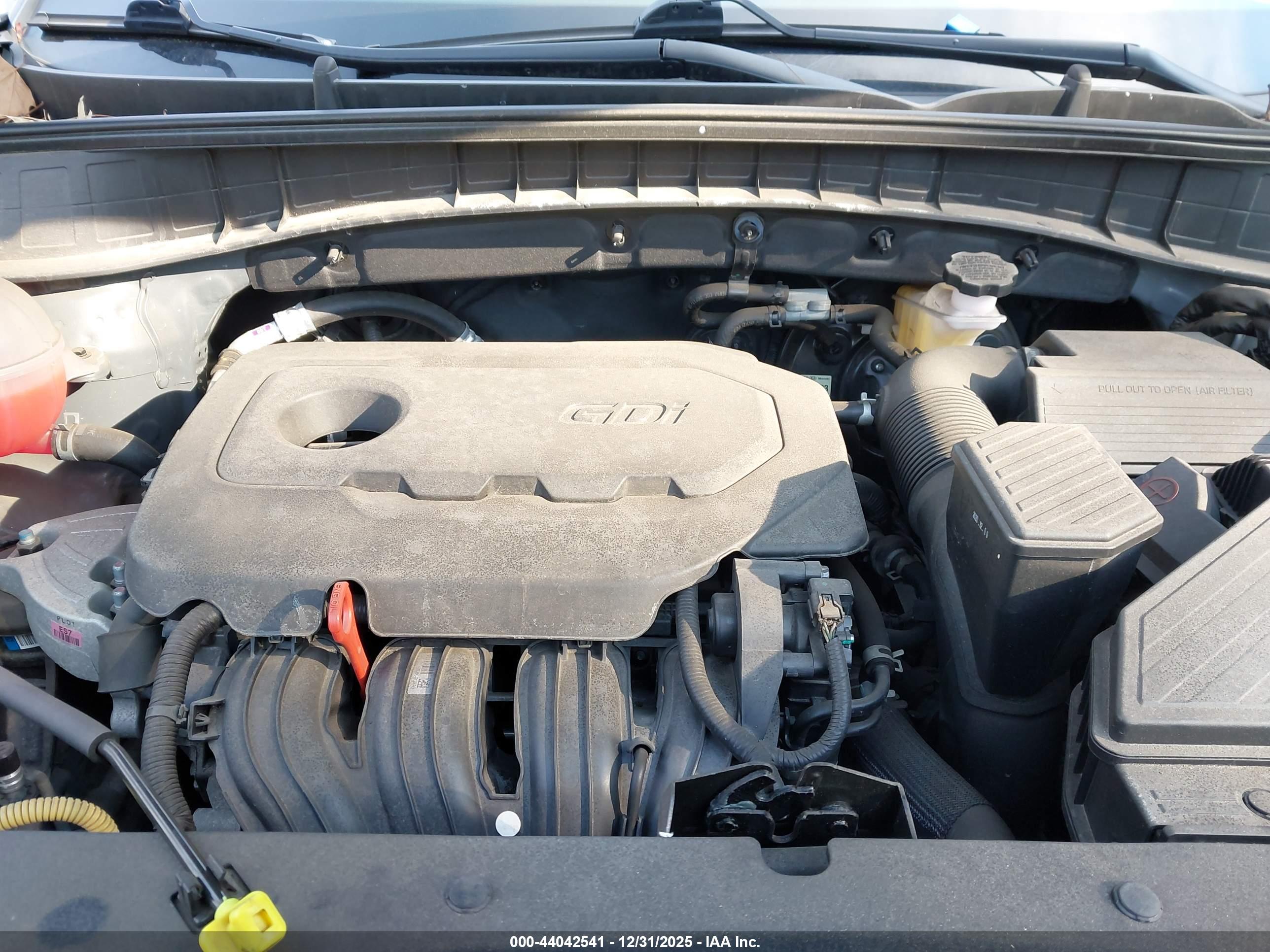 HYUNDAI TUCSON image 10