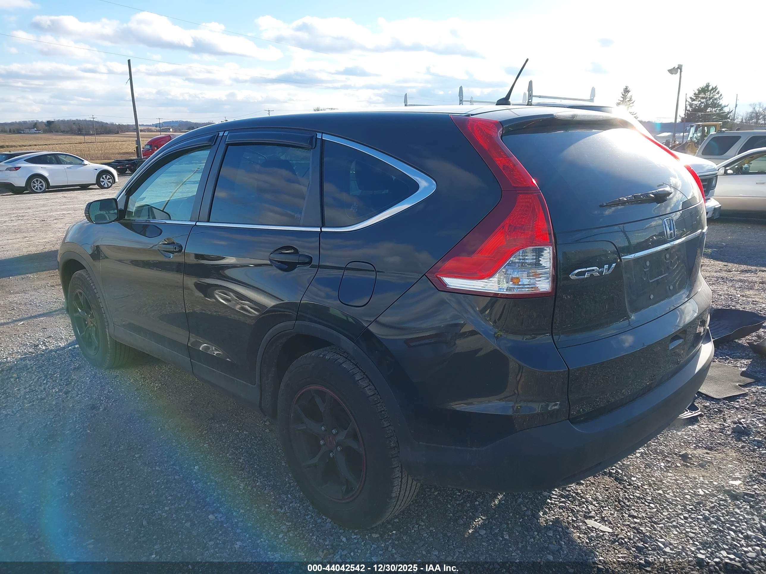 HONDA CR-V image 3