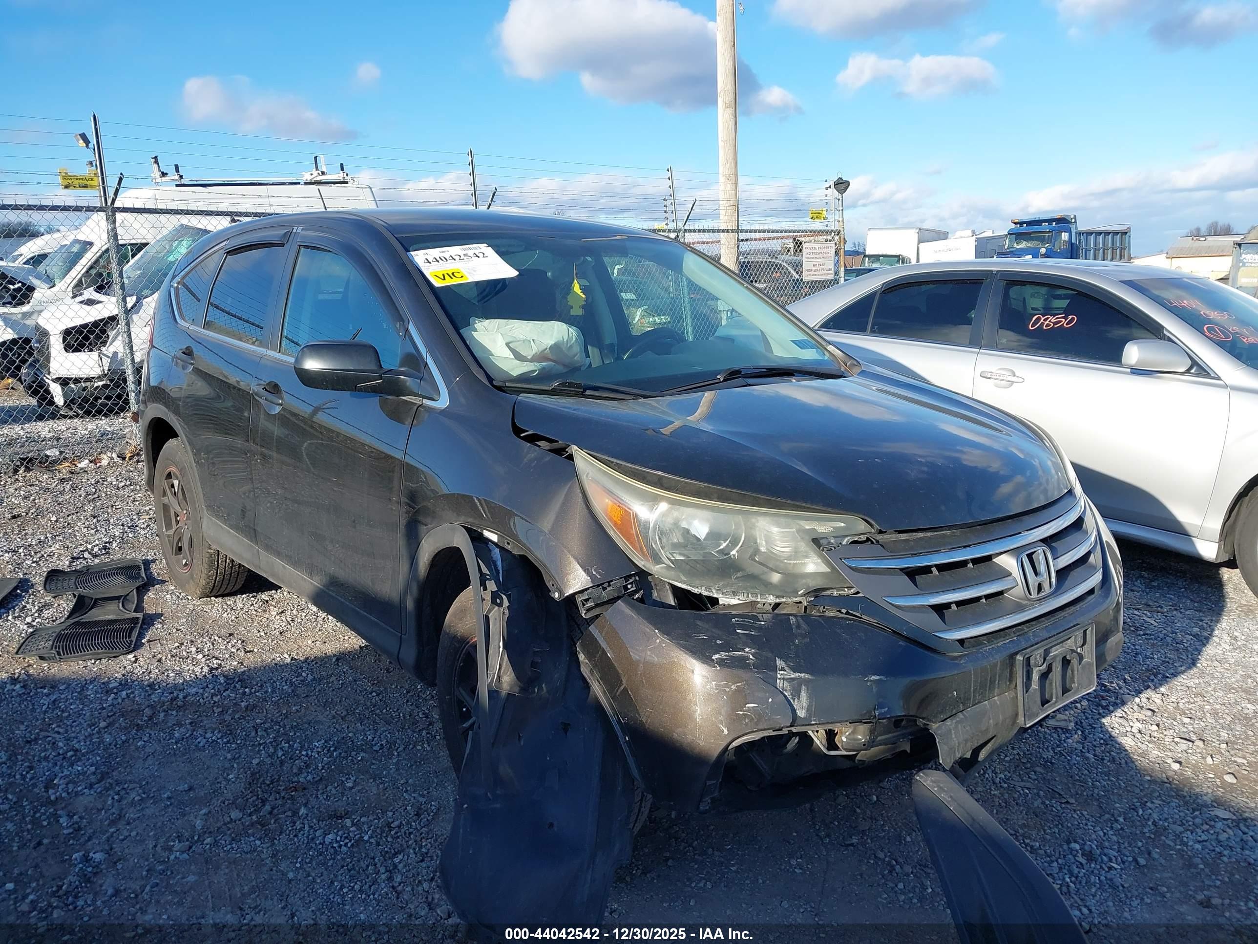 HONDA CR-V image 6